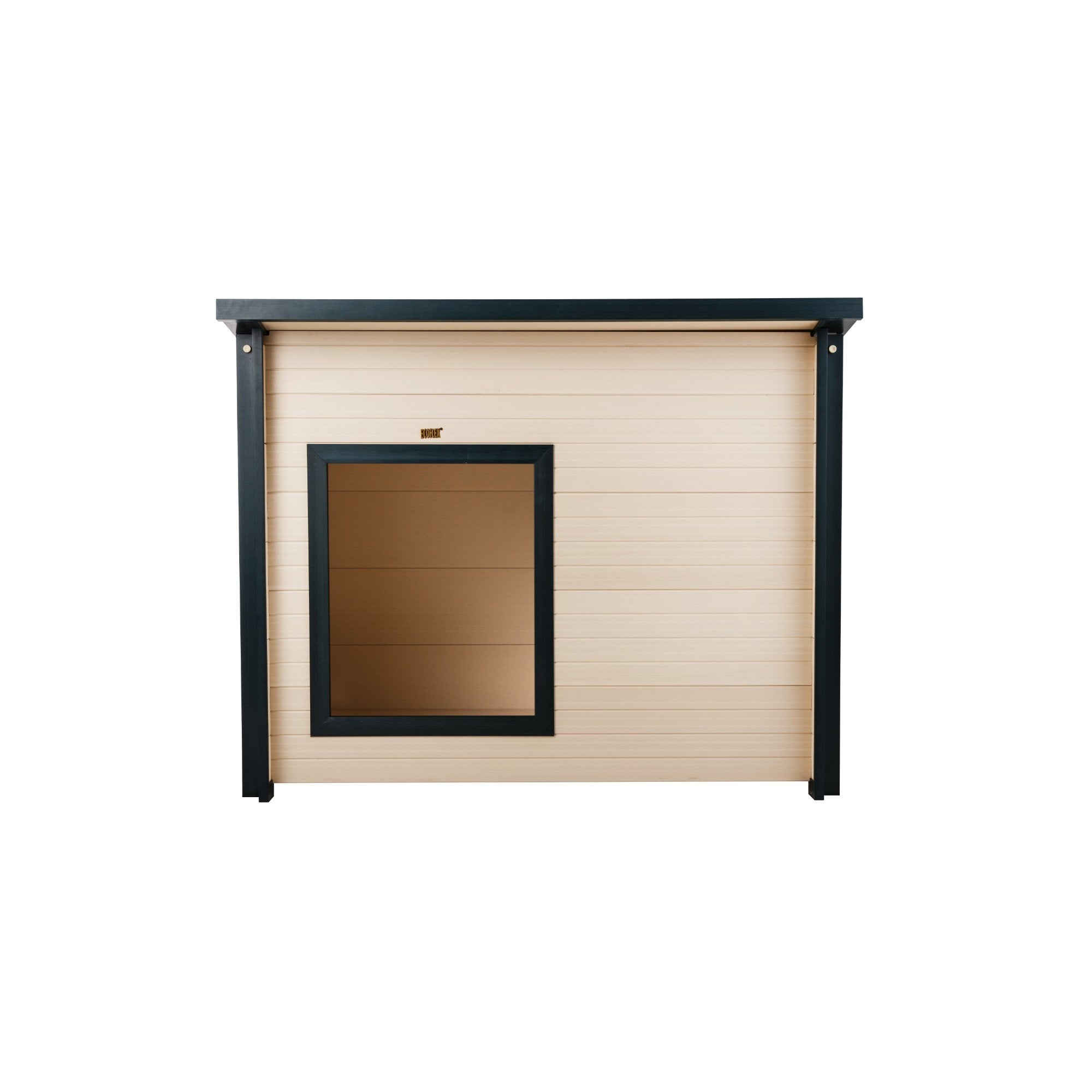 ECOFLEX Lodge Style Dog House - X Large