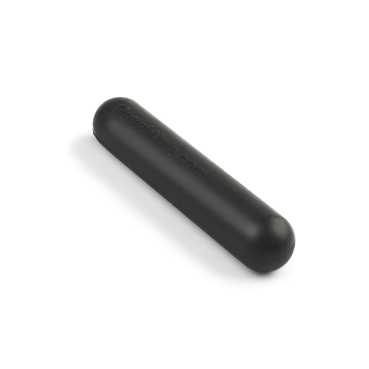 Goughnuts - Dog Toys For Aggressive Chewers | Virtually Indestructible Dog Toy Stick For Small Breeds | Heavy Duty Dog Toy | Bla
