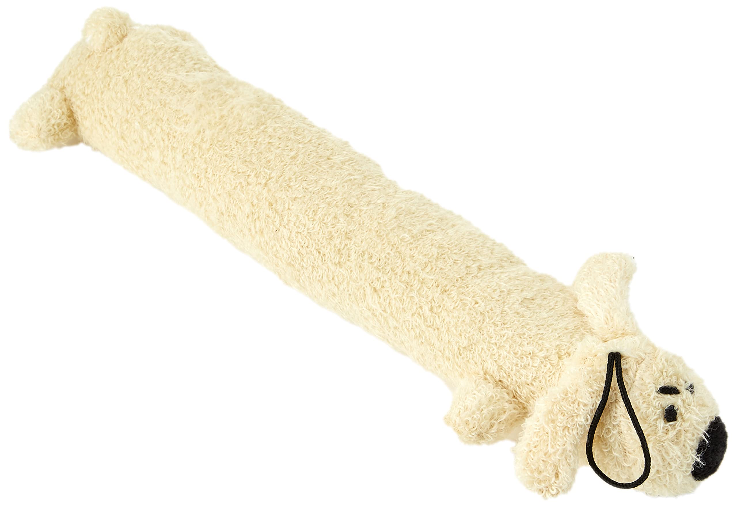 Multipet #47712 12'' Loofa Dog Toy