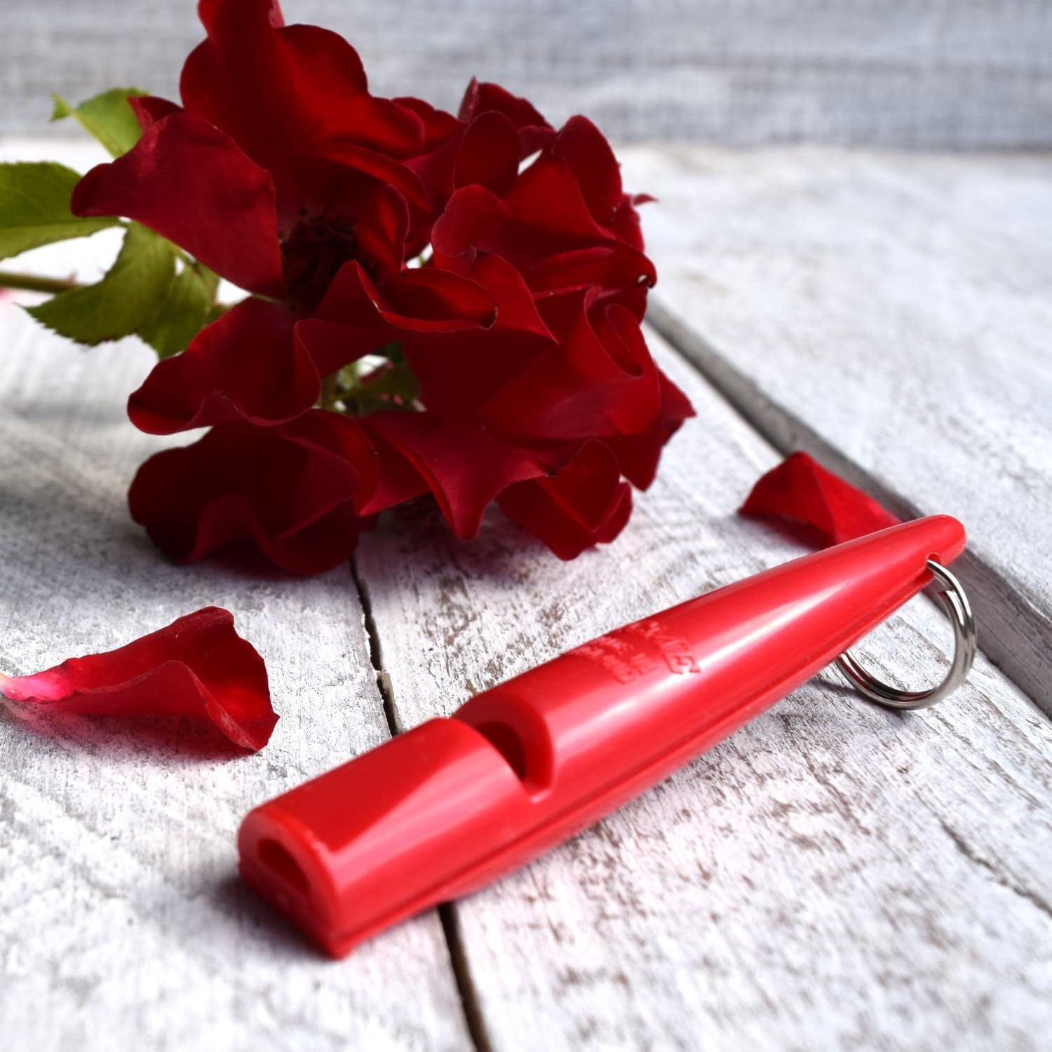 ACME The Dog Training Whistle Number 211.5 Medium High Pitch, Single Note | Good Sound Quality, Weather-Proof Whistles | Designe