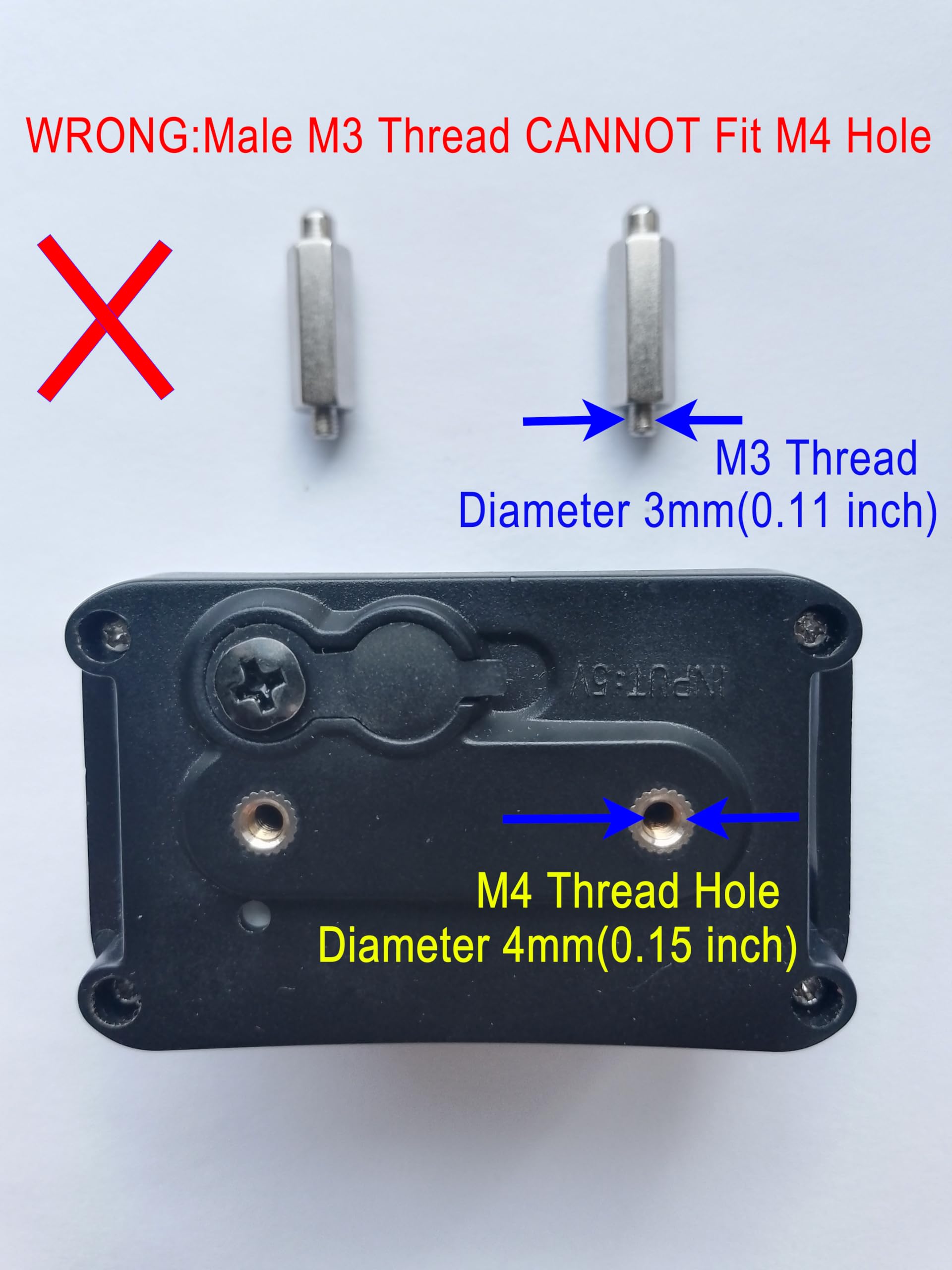 Frewik Replacement Short Medium Extra Long Contact Point W/Conductive Silicone Rubber Cap Tip For Dog Training Shock Collar/E El