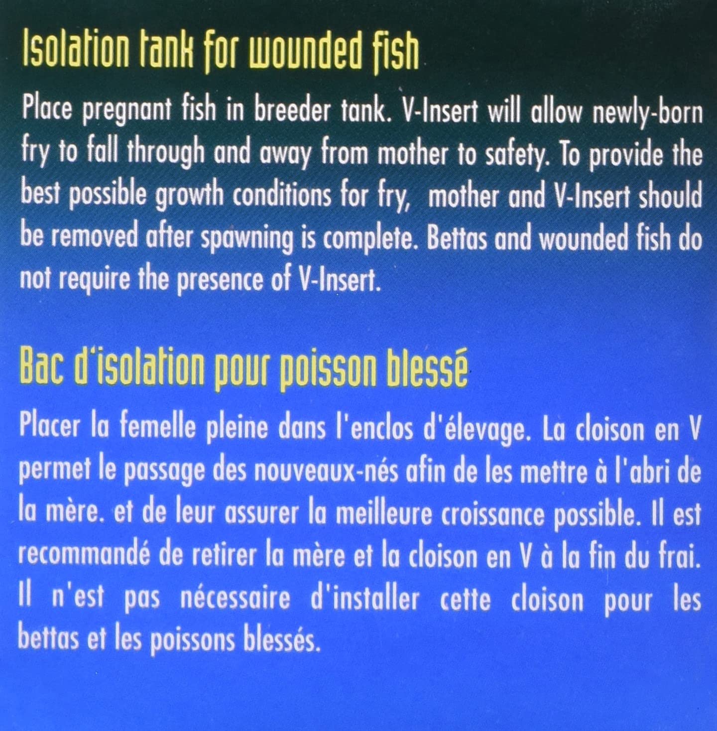 HC 3 IN 1 GUPPY TRAP 10933