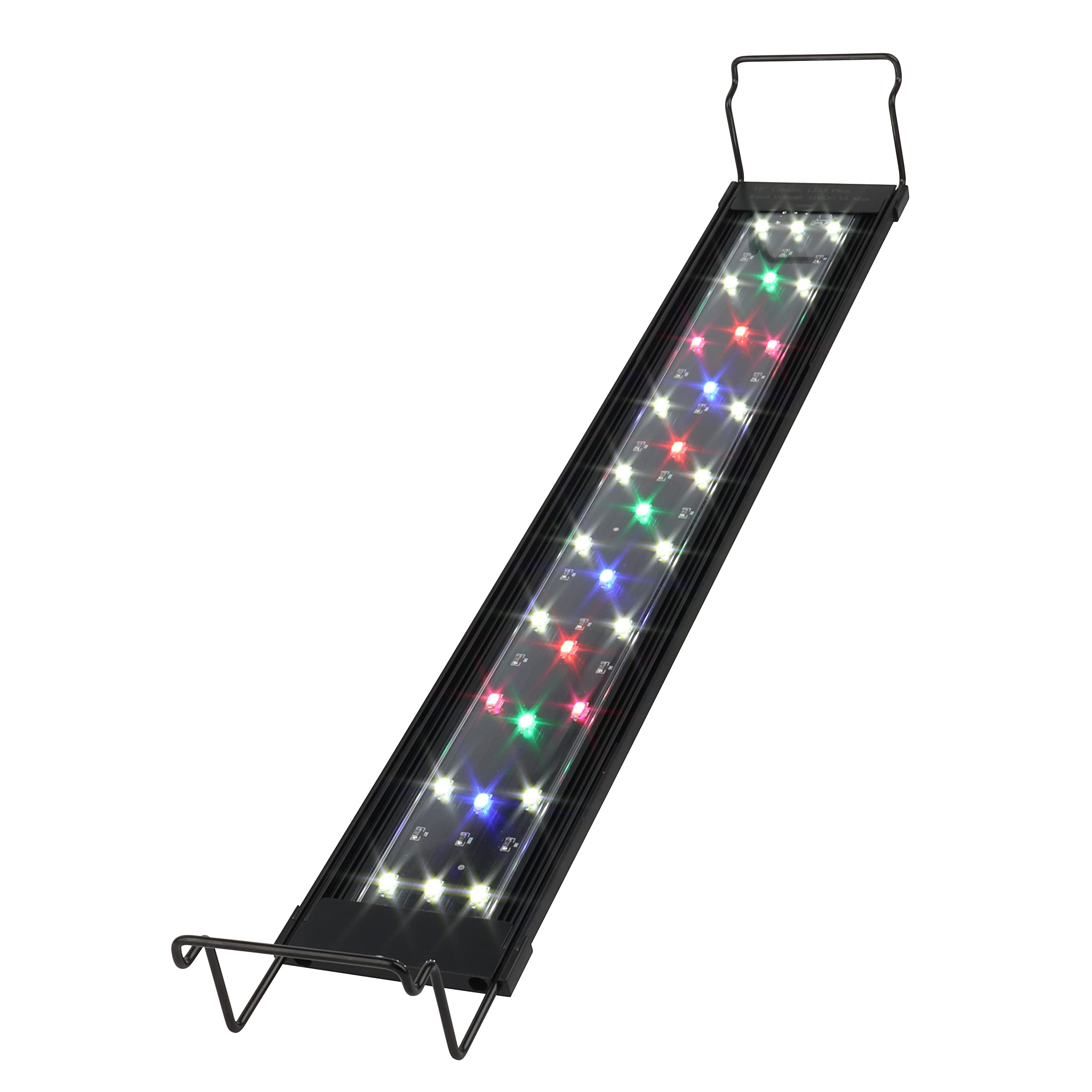 Water Rebirth Aquarium Lights Fish Tank Light (Switch Version, 18-24'')