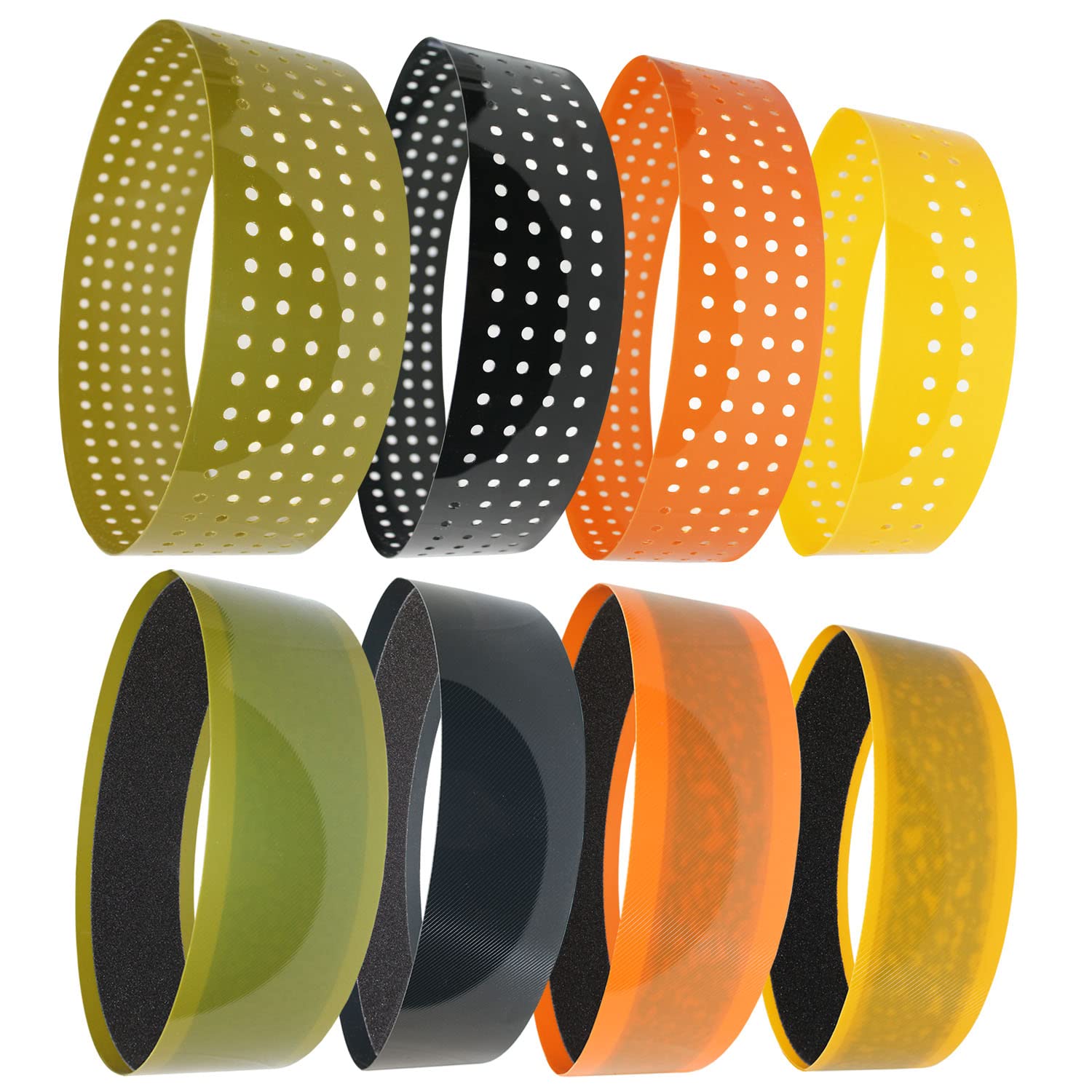 Sandy Track - For Orange Silent Runner 12'' Regular - Textured Nail Trimming Track For Pet Exercise Wheel