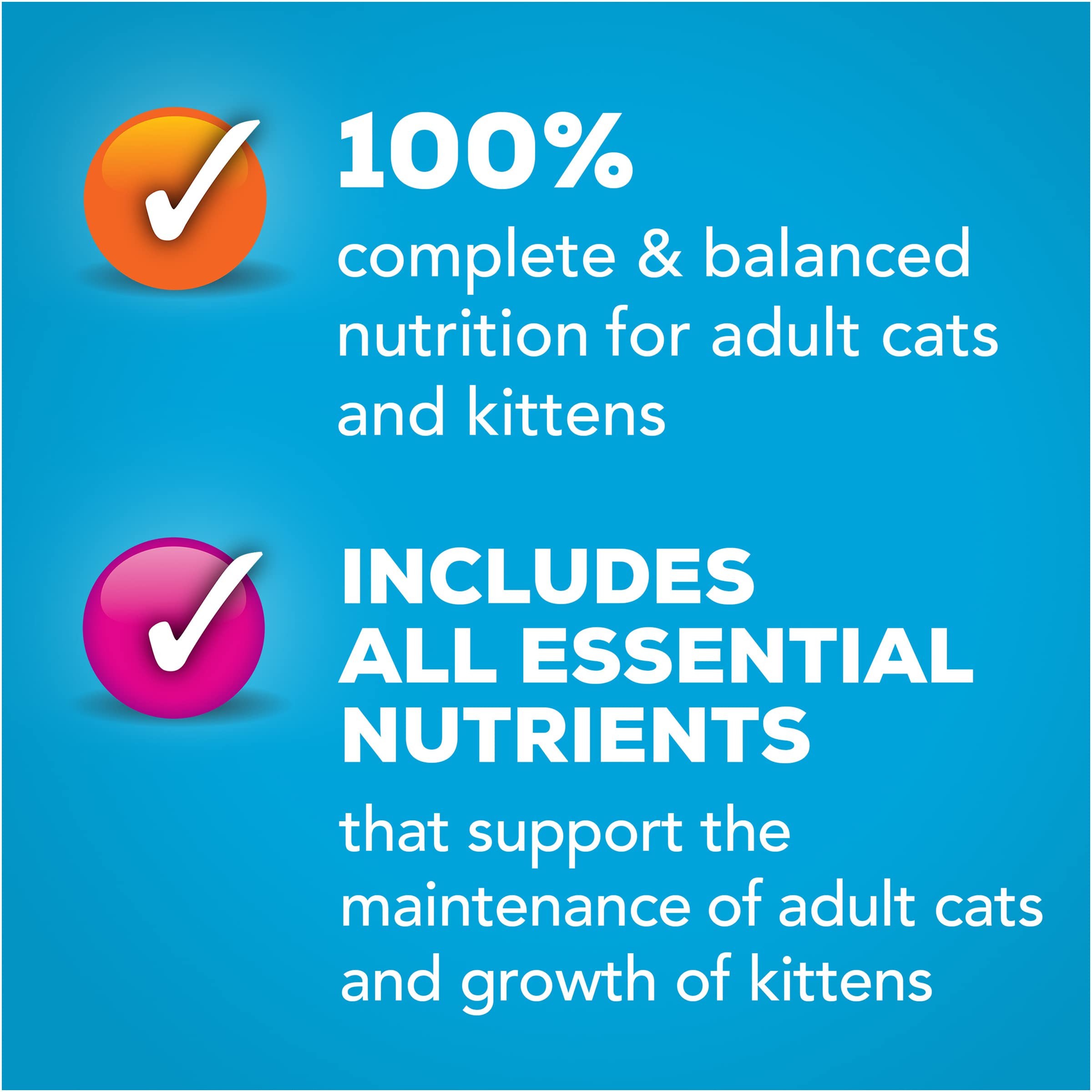 Friskies Pate Canned Wet Cat Food, Ocean Whitefish & Tuna Dinner, Contains Vitamins & Minerals, Cat Food for Kittens & Adult Cat
