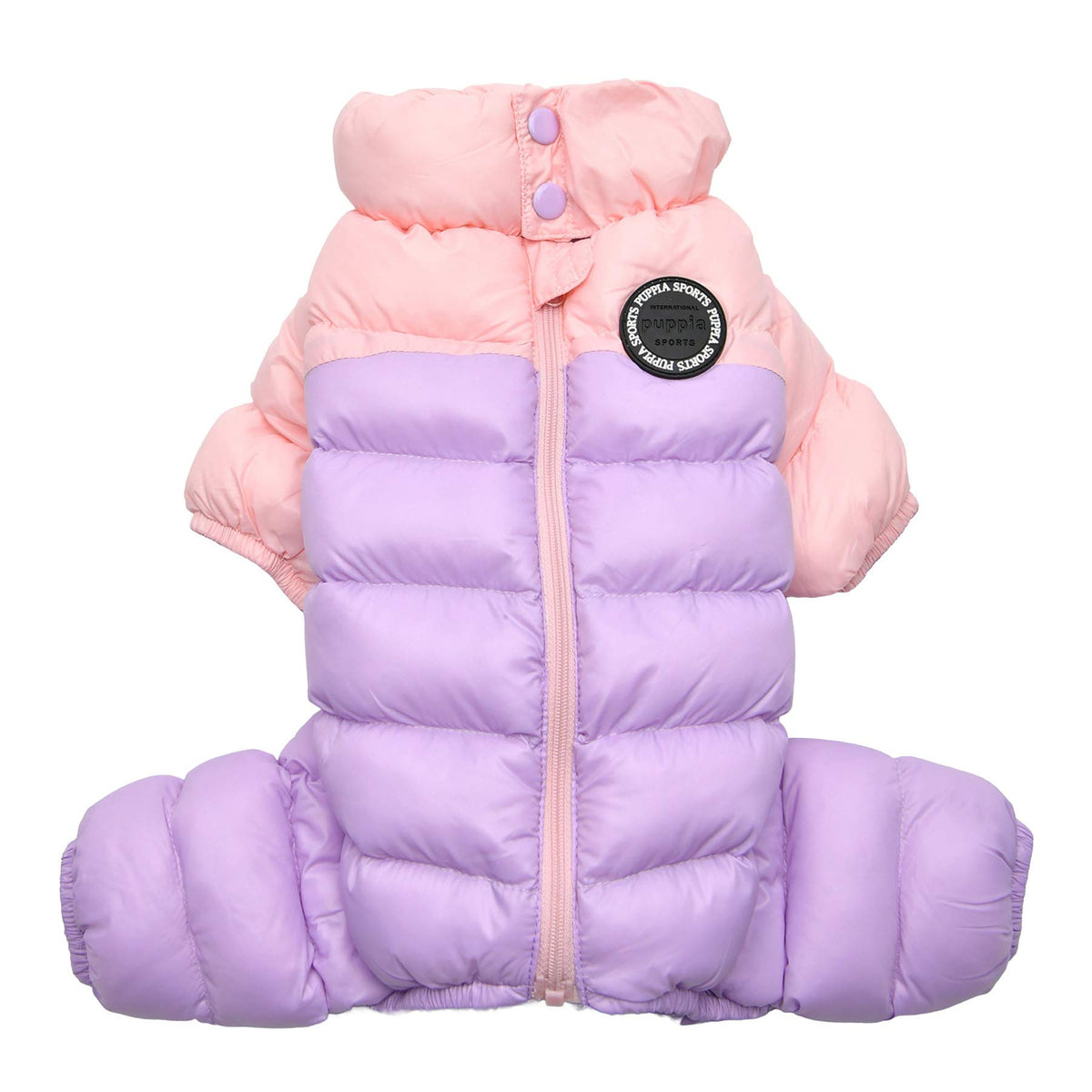 Puppia Ultralight Pastel Jumpsuit - Pink - S