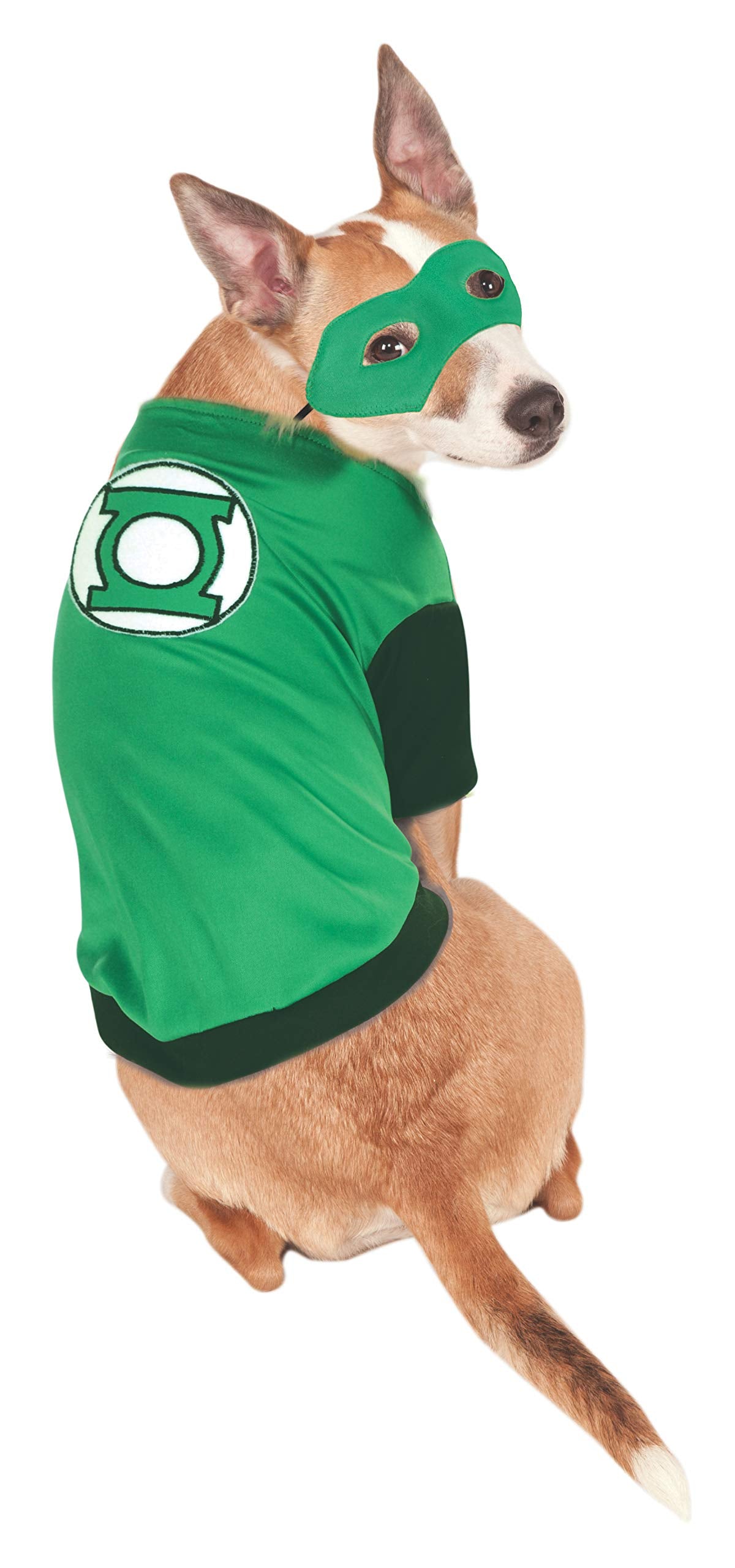 Rubie's DC Heroes and Villains Collection Green Lantern Pet Costume, Small