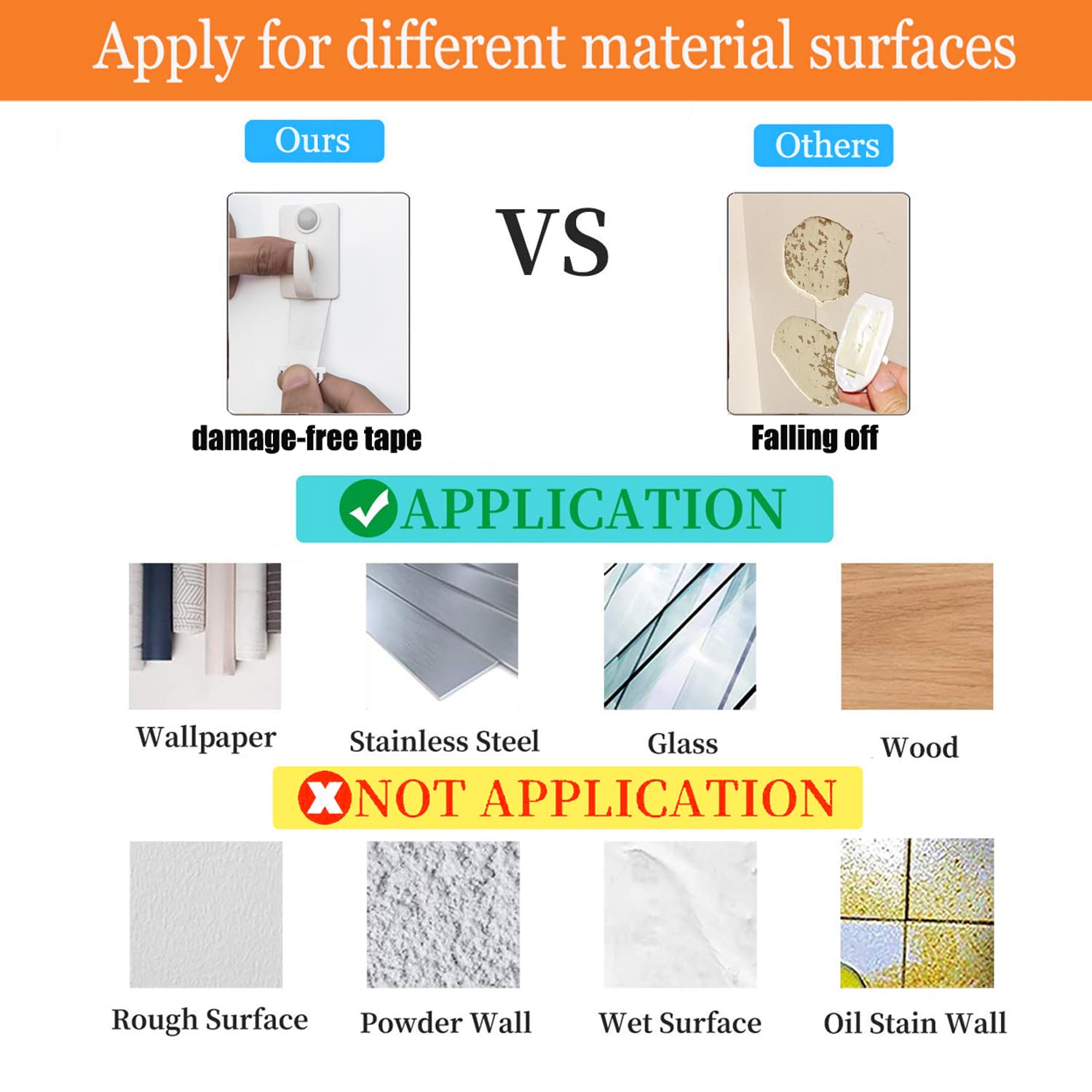 Cupount Mesh Baby & Dog Gate - Fits Openings Up to 36 Wide, 30 Tall - Indoor Safety Pet Gate for Stairs & Doorways (White, 3