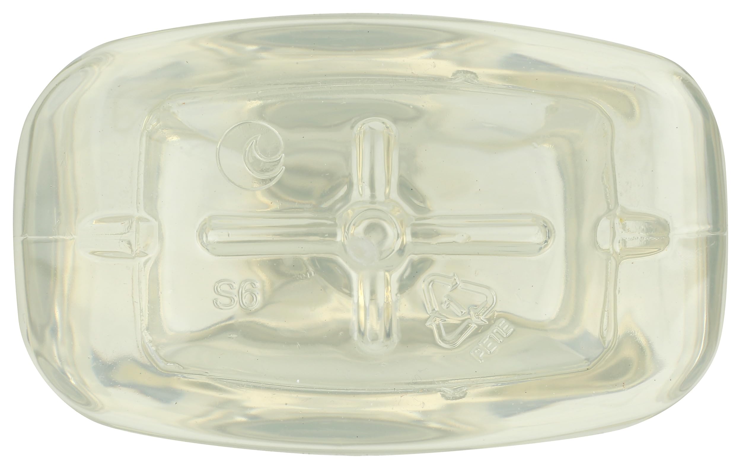 Ecos Hypoallergenic Conditioning Shampoo 17Oz,Clear