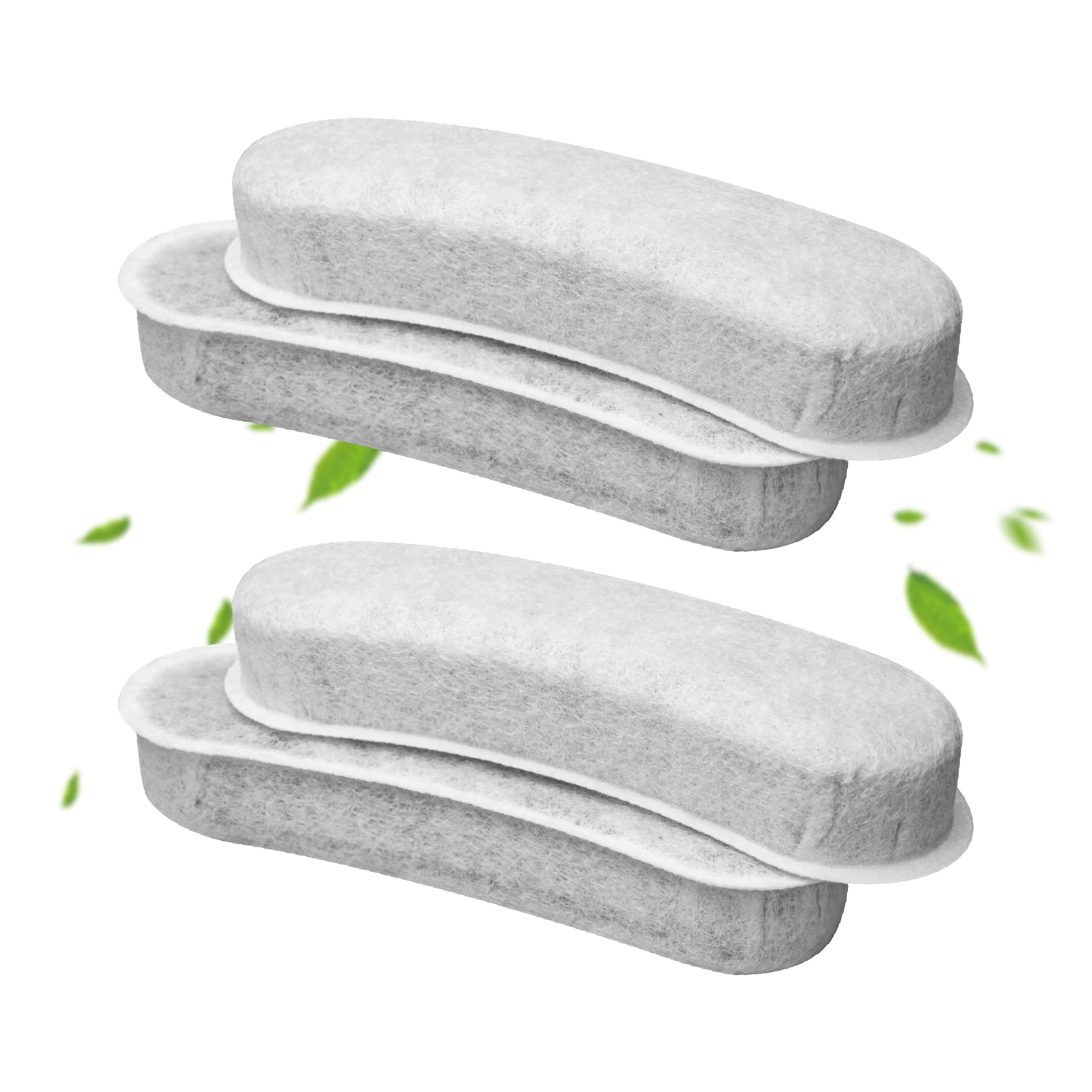 Toggath Cat Fountain Charcoal Replacement Filters Compatible With W600 Large Dog Water Fountain 205Oz/6L Automatic Pet Dog Water