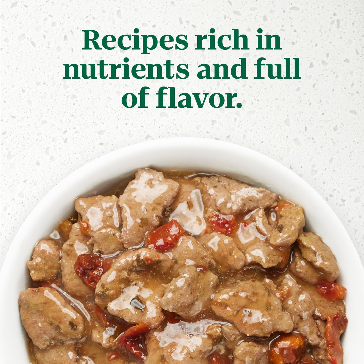 Nutro Ultra Wet Dog Food Grain Free Filets in Gravy Beef Entree, 3.5 oz. Trays (24 Count, Pack of 1)