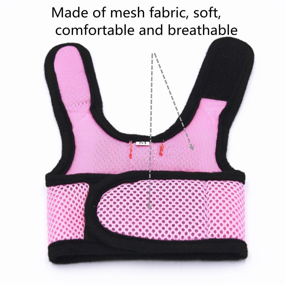Hypeety Rabbit Bunny Harness and Leash Set No Pull Cat Leash Stylish Vest Harness for Small Animal Adjustable Soft Breathable Wa