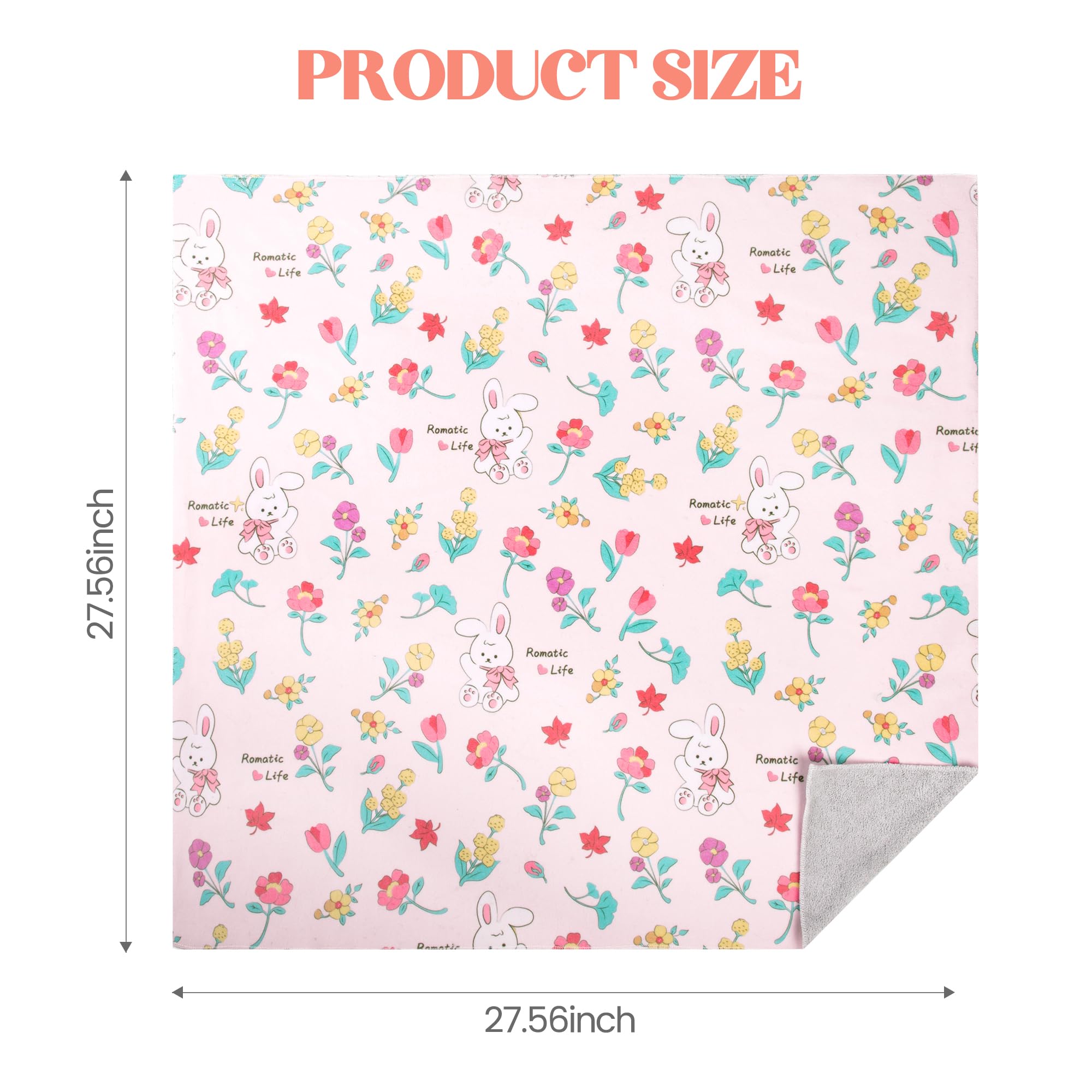 Poochies Sprouts Cat Grooming Wrap, Anti-Escape Cat Wrap For Grooming, Not Easy To Break Free, Self-Adhesive Cat Swaddle Wrap Fo