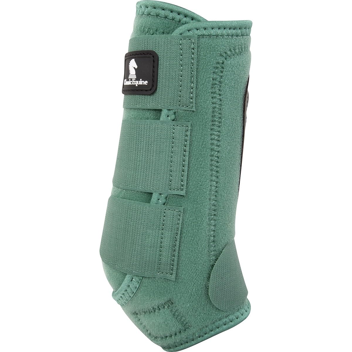 Classic Equine Fit Spruce Front Splint Boots Spruce Large