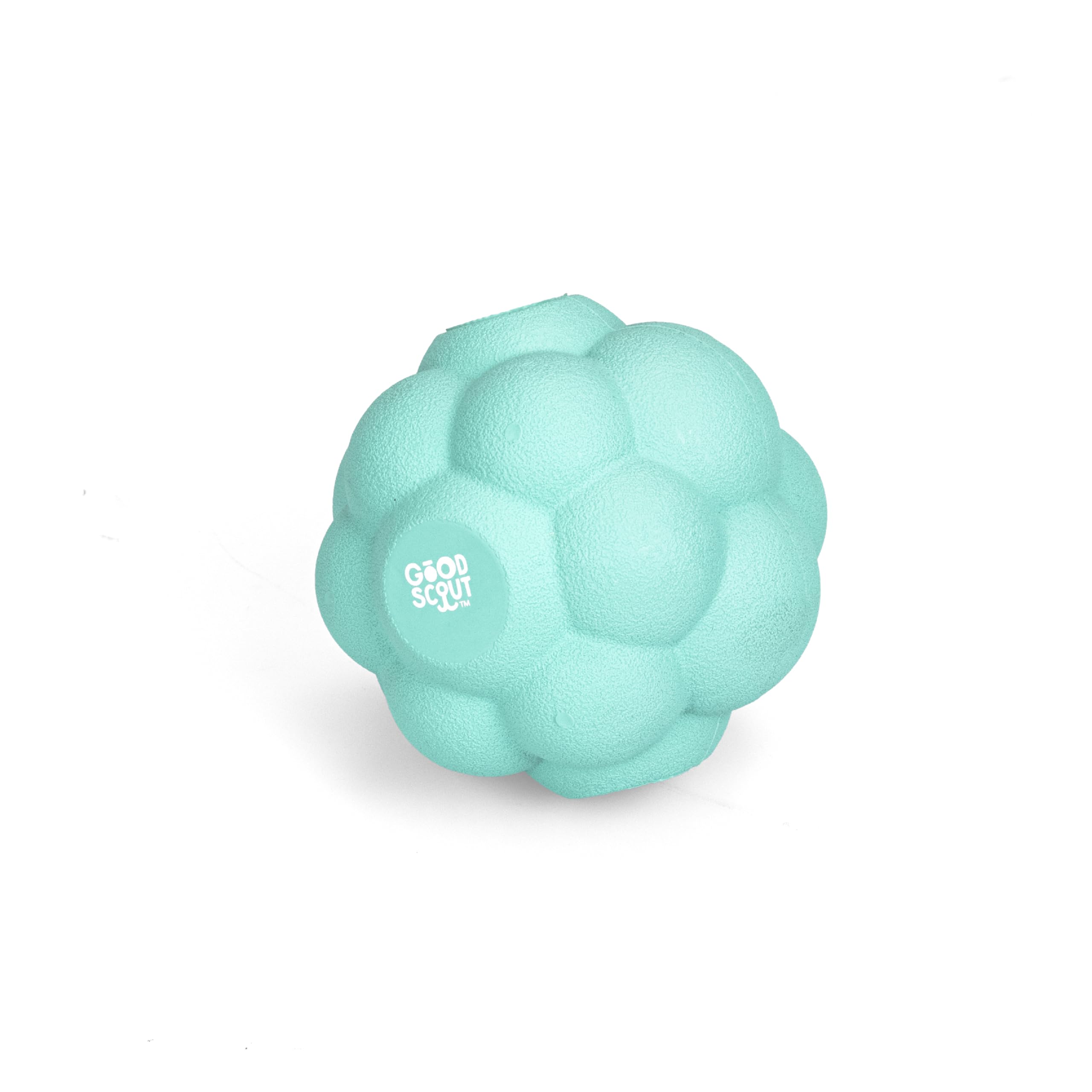 Scout Tugg Frisbee - Dog Toy For Tugging, Chewing & Fetch - Aggressive Chew Toy For Medium & Large Dogs