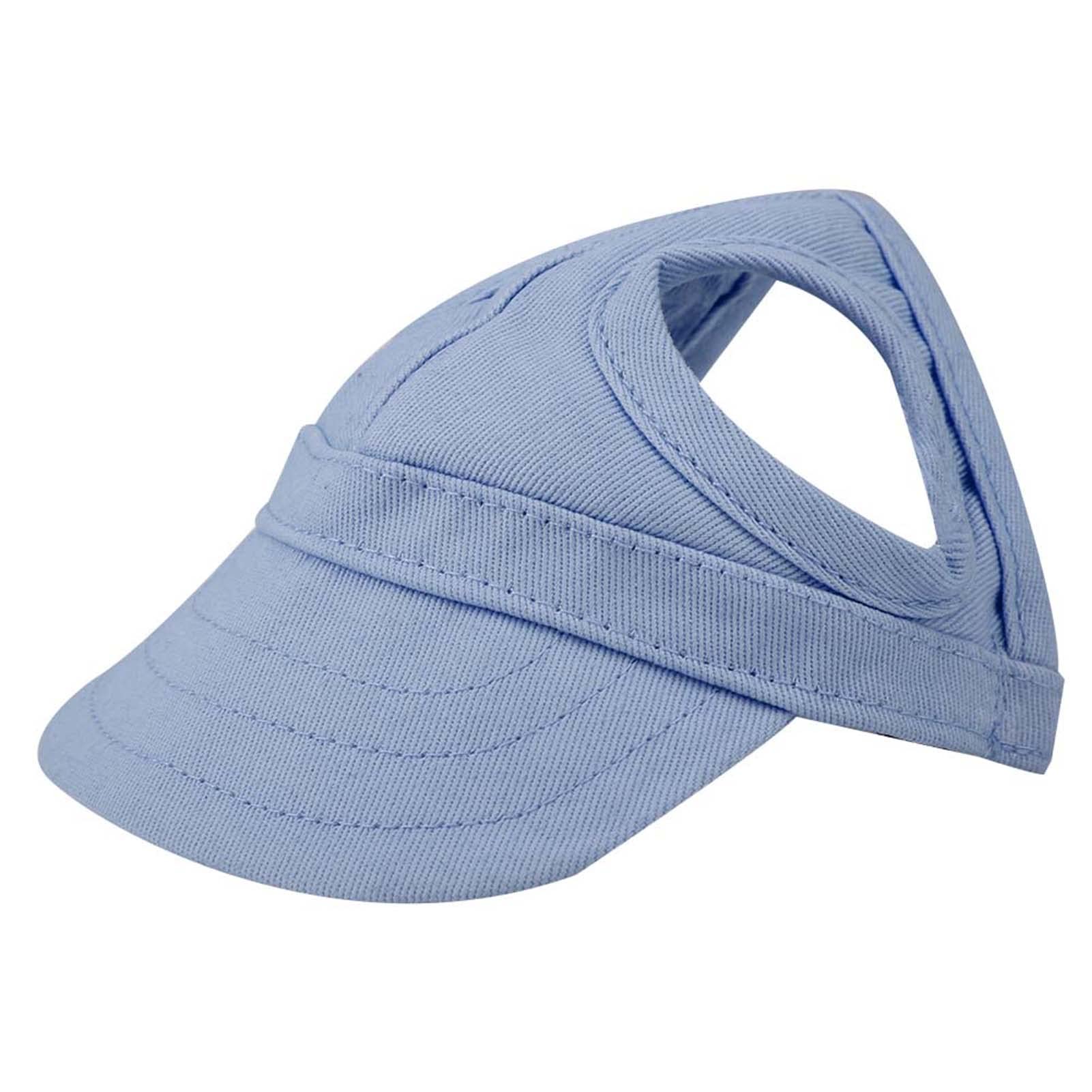Generic Dog Baseball Cap, Dog Hats For Large Dogs Dog Cap Visor Sunbonnet Outfit Adjustable Dog Outdoor Sport Sun Protection Bas