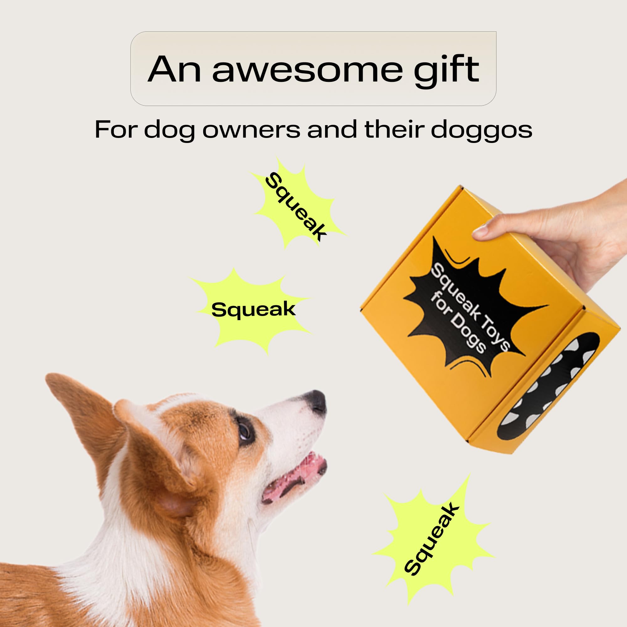Petspy Squeaky Stuffed Dog Toy Pack - 3 Dog Chew Toys For Large, Medium, Small Dogs And Puppies- Rope Donkey, Plush Octopus, Cri