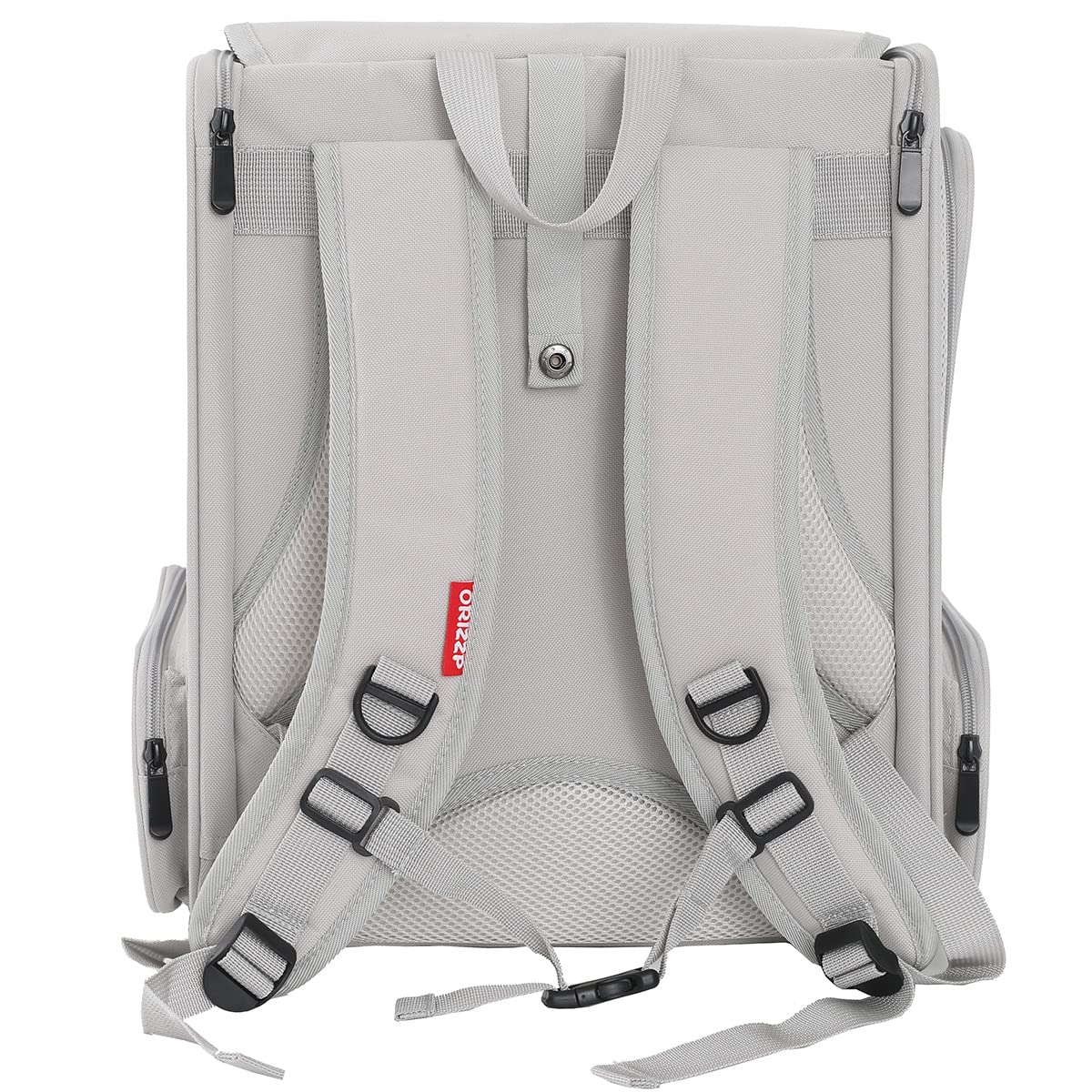 Bird Backpack, Bird Travel Carrier With Stand Perch, Airline Approved Grey Bird Backpack Carrier