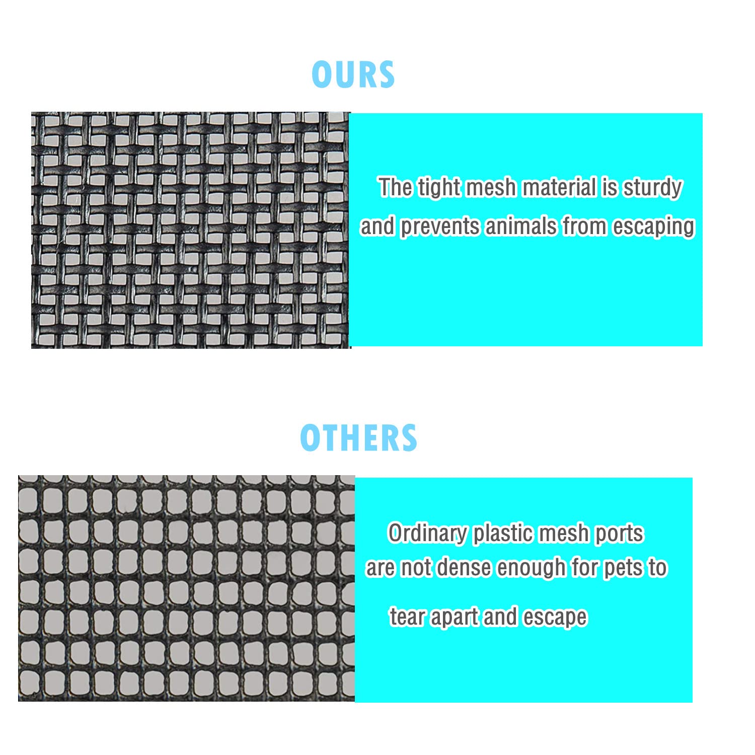 Zanesun Cat Carrier,Soft-Sided Pet Travel Carrier For Cats,Dogs Puppy Comfort Portable Foldable Pet Bag Airline Approved (Medium-Blue)