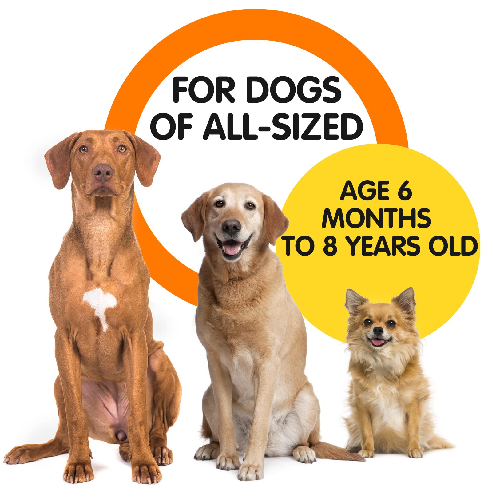 Nzonpet Anti Barking Device, Ultrasonic 3 In 1 Dog Barking Deterrent Devices, 3 Frequency Dog Training And Bark Control 16.4Ft Range Rechargeable With Led Light And Wrist Strap Yellow