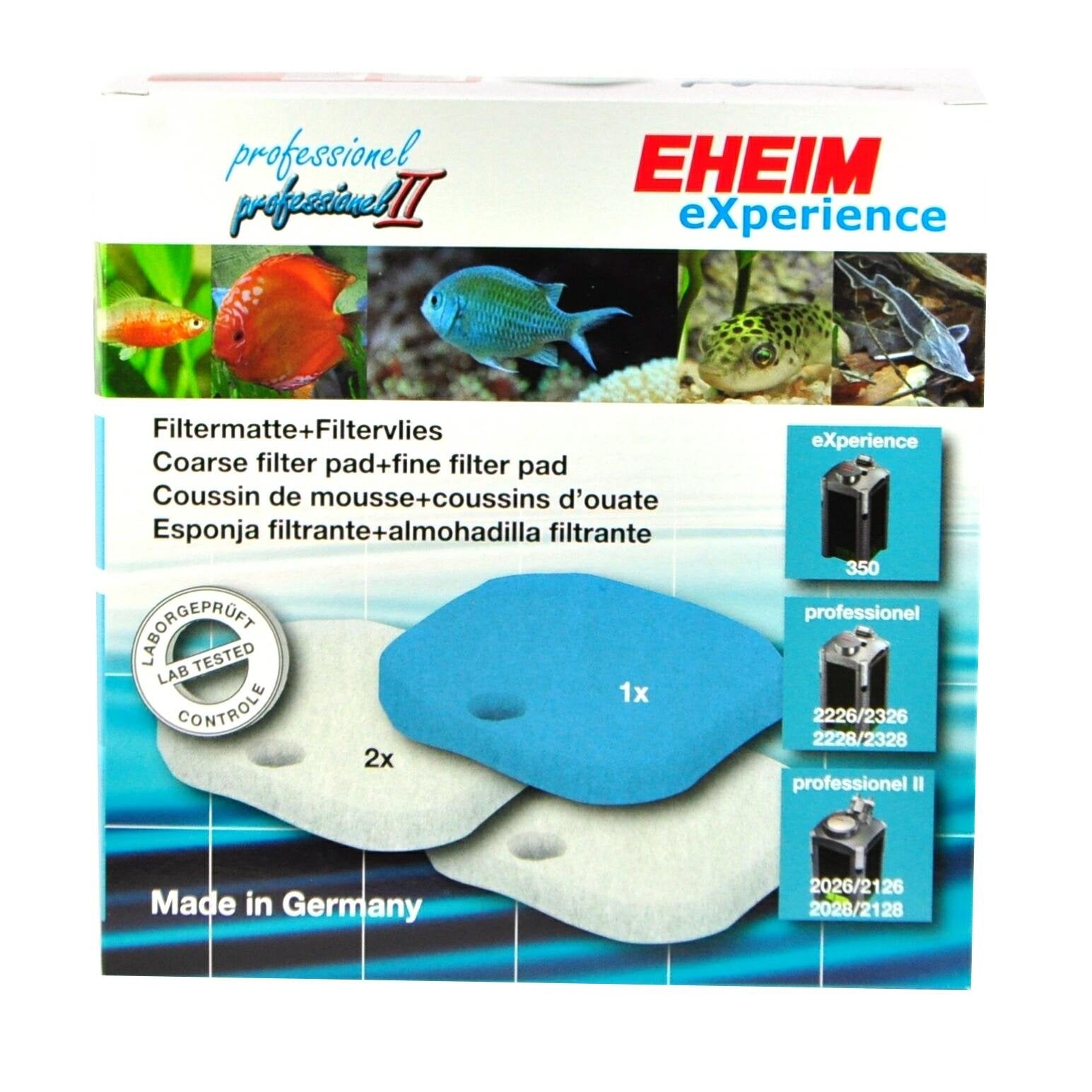 Eheim Filter Pads 2226, 2228, 2026 & 2028 Filters