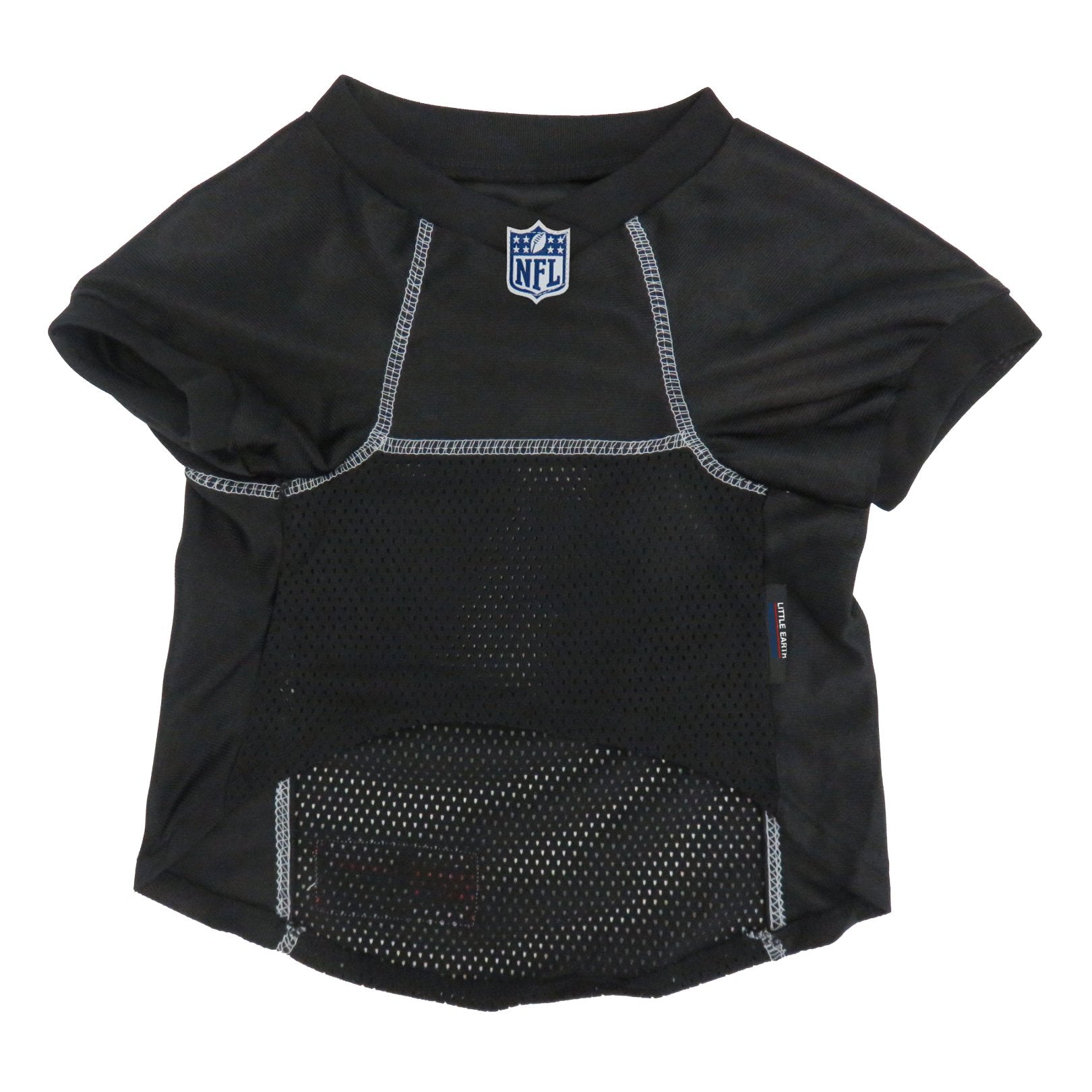 Littlearth Nfl Philadelphia Eagles Basic Pet Jersey,X-Small