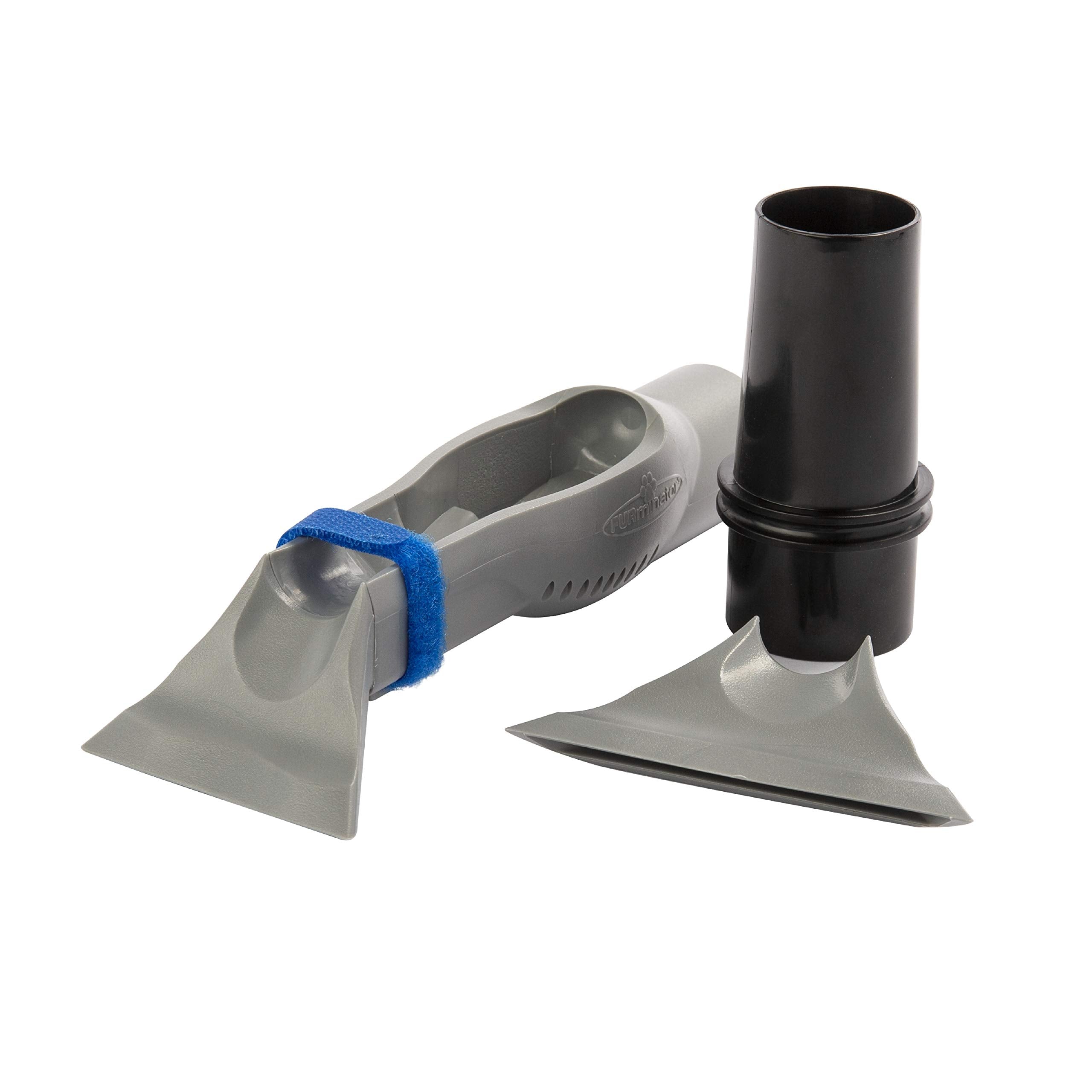 Furminator Furvac Dog Hair Vacuum Accessory, Black