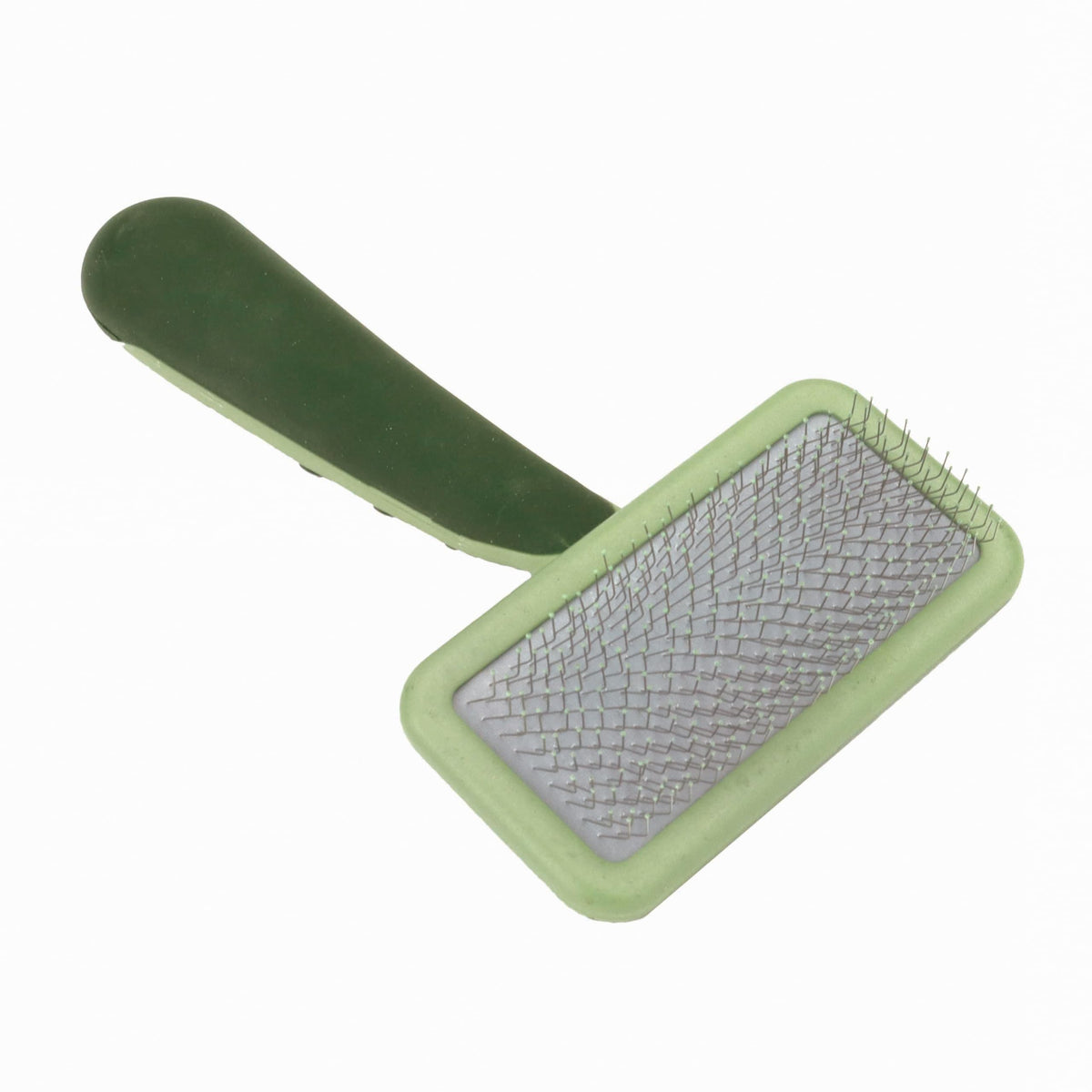 Coastal Pet Safari - Cat Soft Slicker Brush (6.5 X 3.5 Inches)