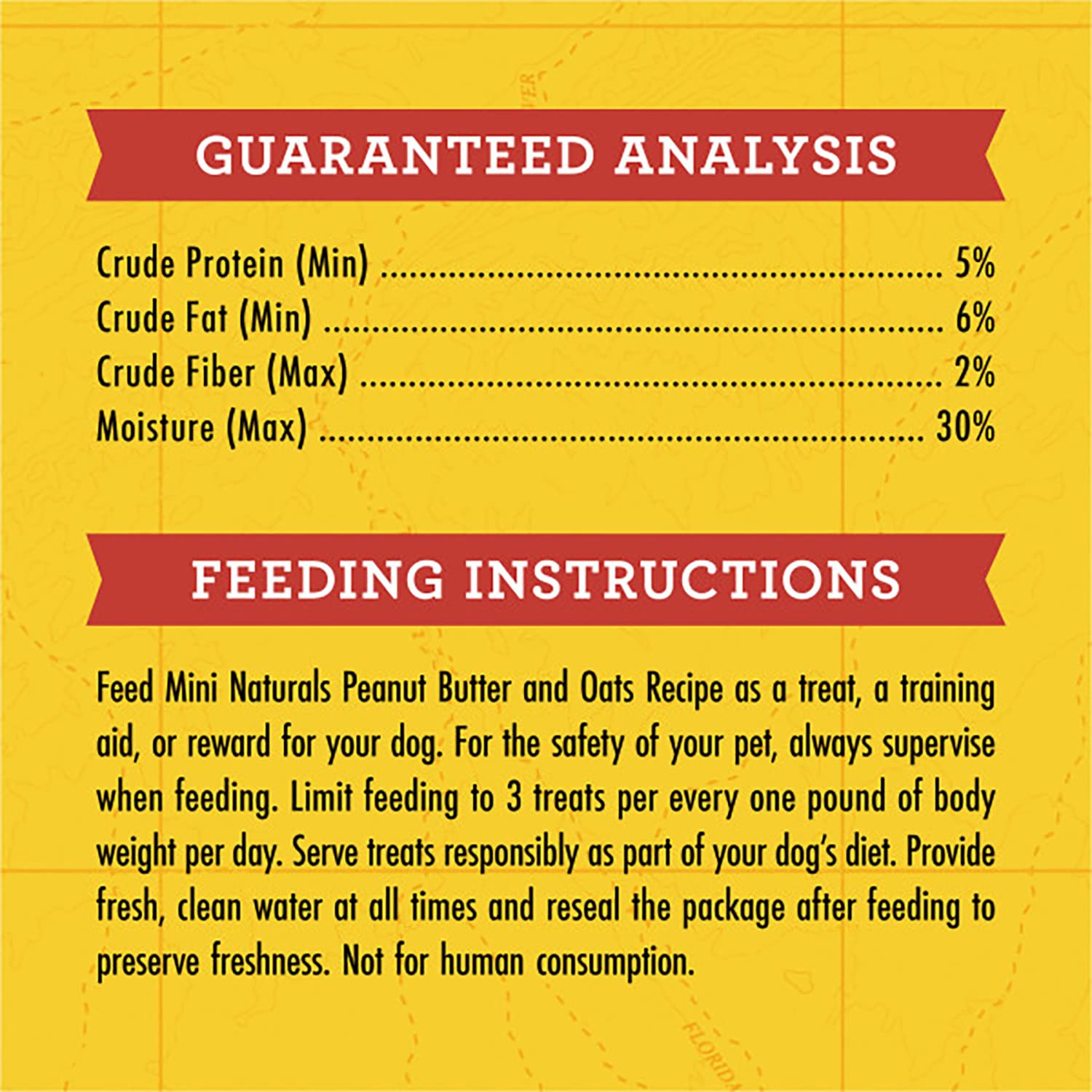 Zukes Mini Naturals Adult Dog Training Treats, Peanut Butter & Oats Recipe with Vitamins & Minerals, A+ Training Treats for Adu