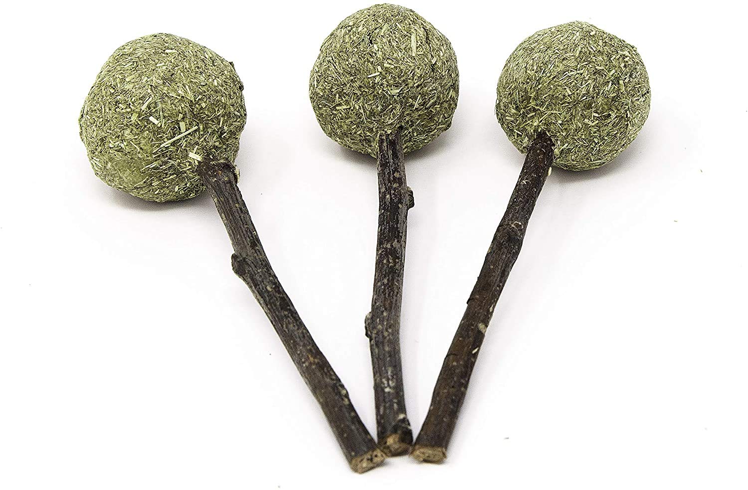 Oxbow 9 Pack Of Enriched Life Timmy Pops Small Pet Chew Toys