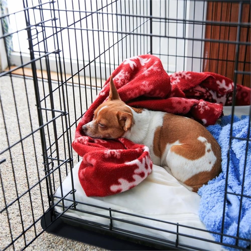P-Tex Polypropylene Pet Crate Floor Protection Mat - Medium - 20 x 26
