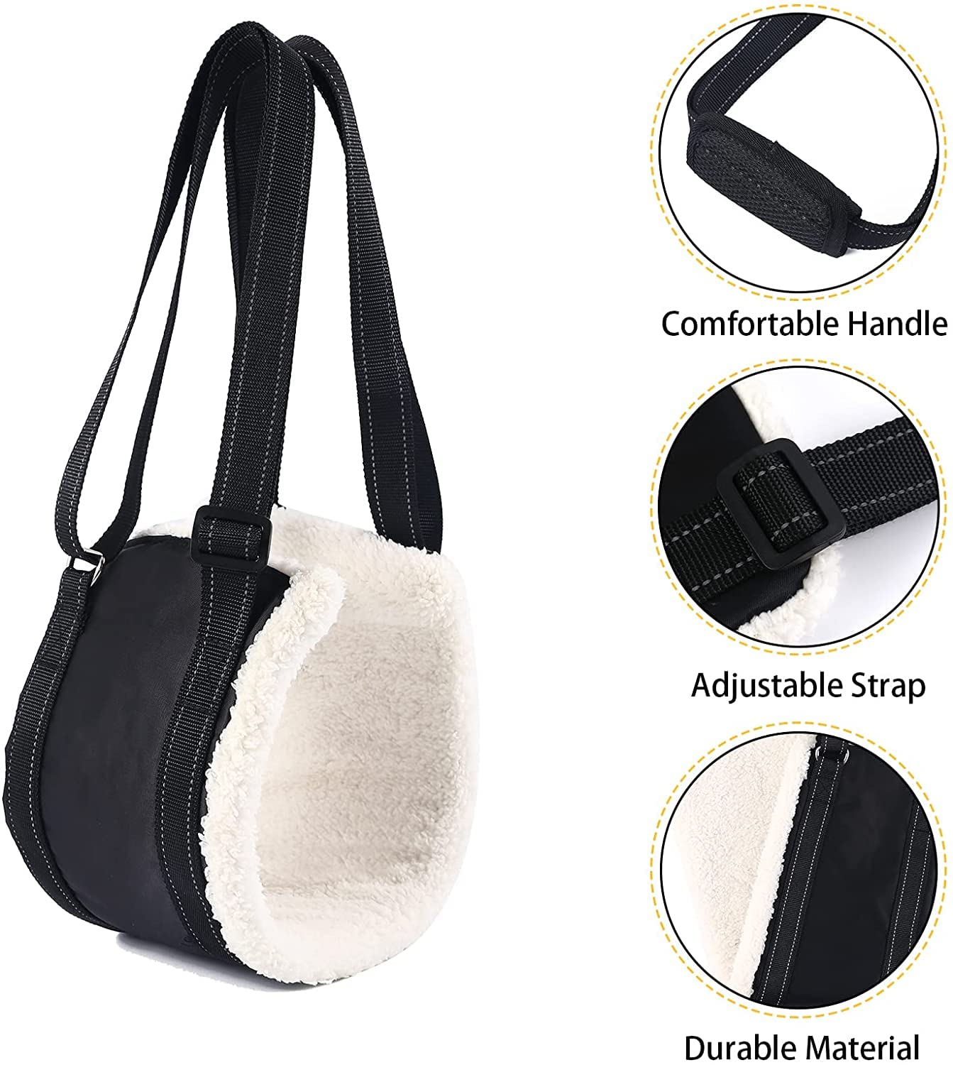 Dog Sling For Back Legs,Dog Sling For Large Dogs Hind Leg Support,Dog Lifting Harness For Rear Legs,Dog Sling Help Lift Dogs Rear For Canine Aid Old K9 Cruciate Ligament Rehabilitation (L)