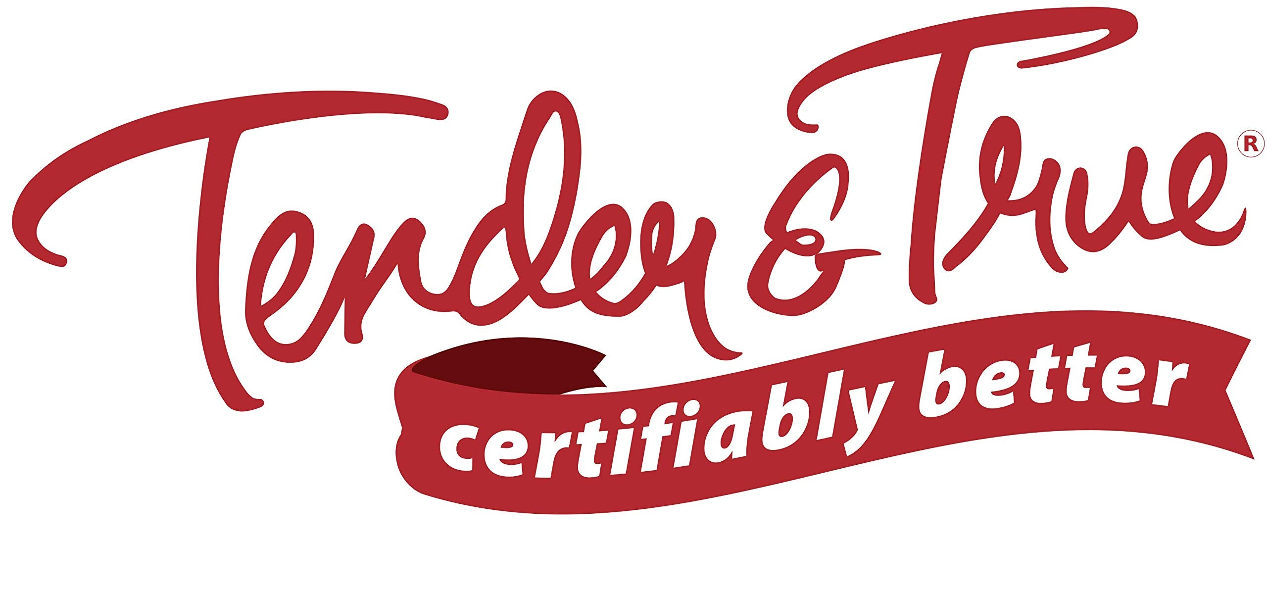 Tender & True Turkey & Brown Rice Recipe Dog Food, 4 lb - Antibiotic-Free, Premium Quality, Ideal for Dogs