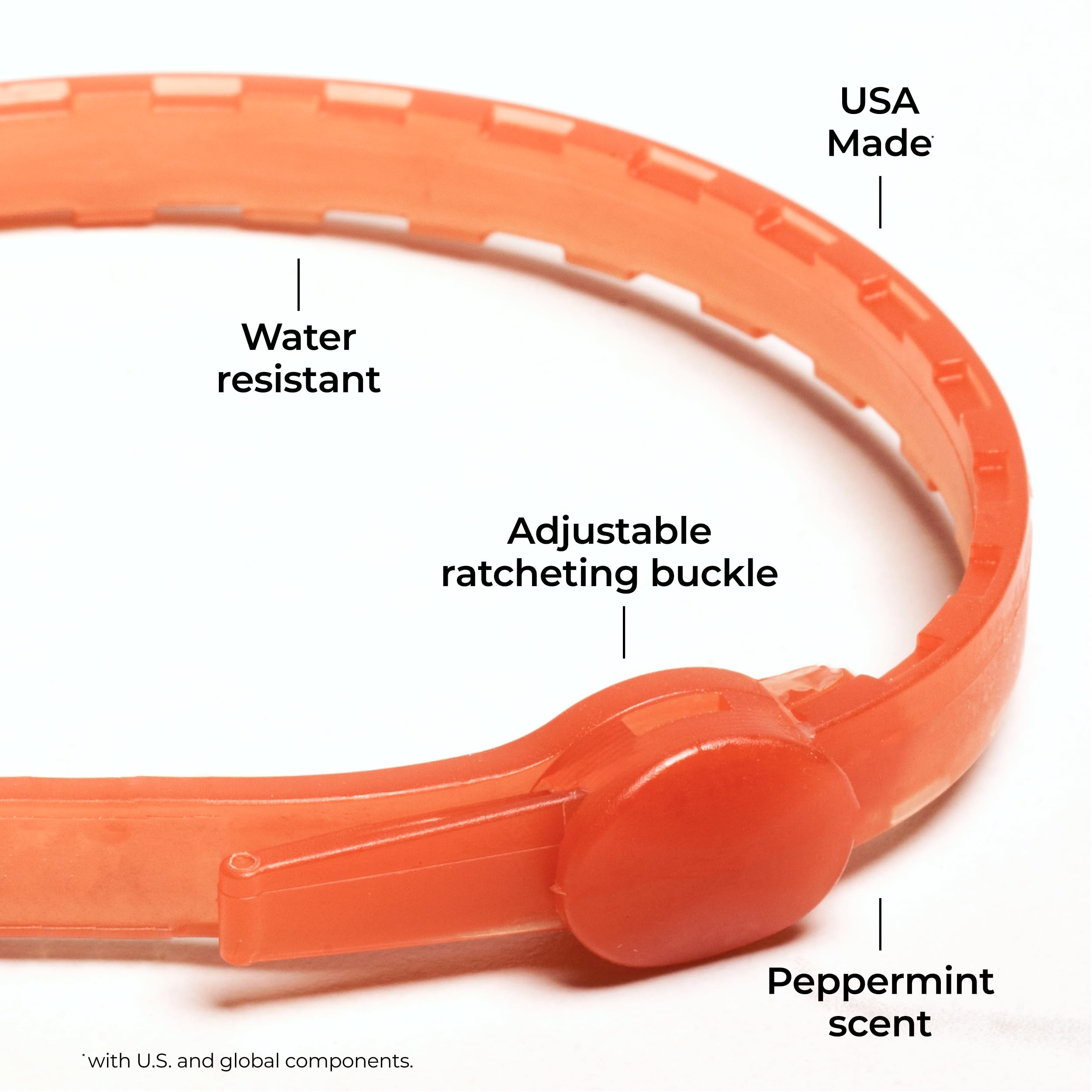 Wondercide Dog Collar - Flea, Tick, And Mosquito Repellent For Dogs - With Natural Essential Oils - Up To 4 Months Protection -