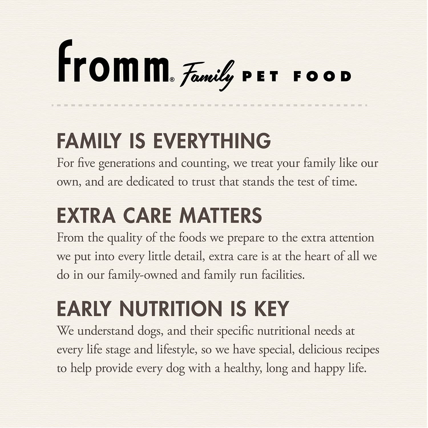 Fromm Heartland Gold Large Breed Puppy Dry Dog Food - Dry Puppy Food for Large & Giant Breeds - Beef Recipe - 26 lb