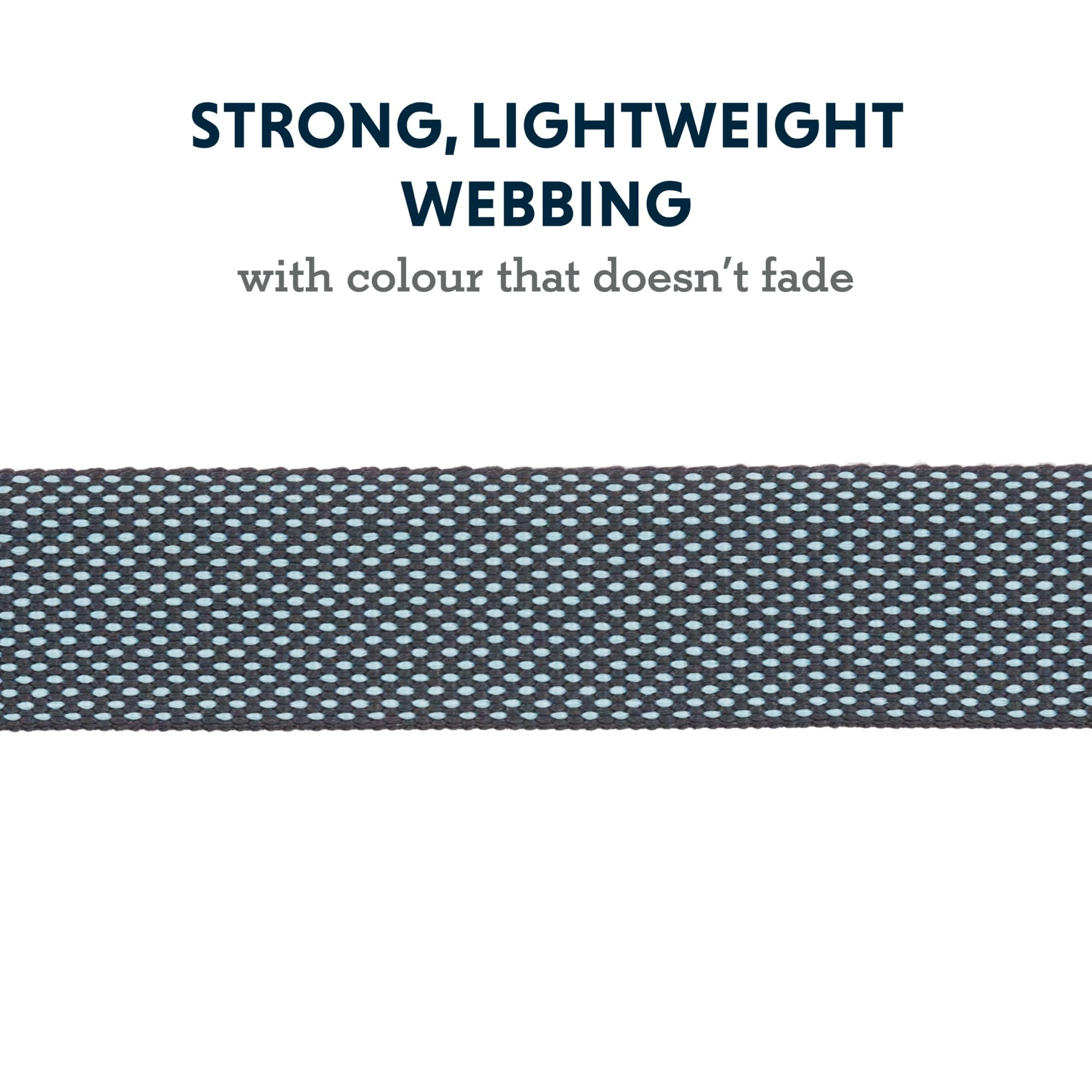 Ruffwear, Hi & Light Dog Collar, Minimal And Ultralight Collar For Everyday Walks And Runs, Basalt Gray, 11''-14''