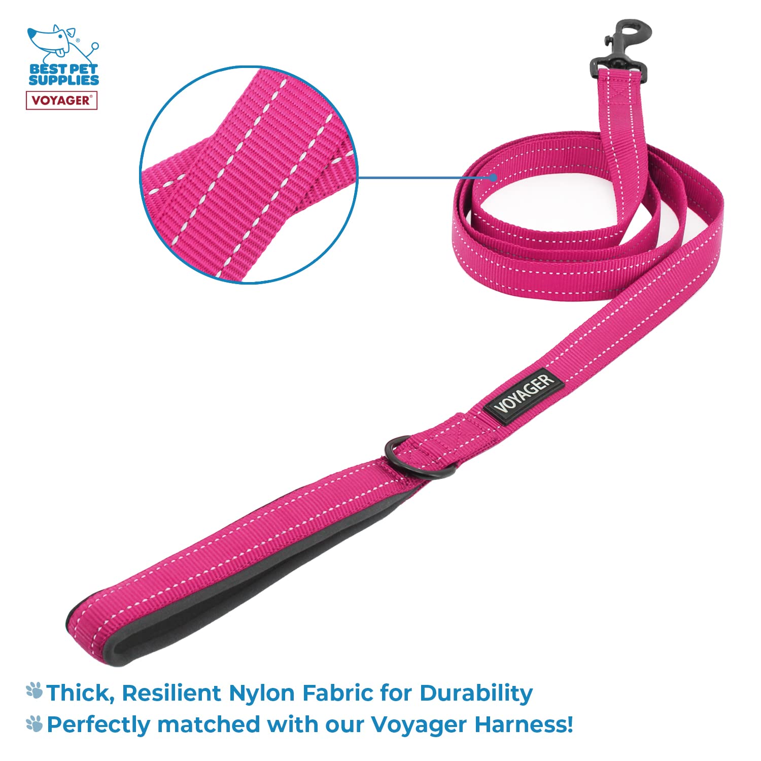 Air Frontier Mesh Dog Harness With And Reflective Dog Leash Set, Reflective Stitching, And Lightweight Breathable No-Pull Design, Adjustable Neck And Chest Straps For Small To Large Breeds - Fsw, Xs