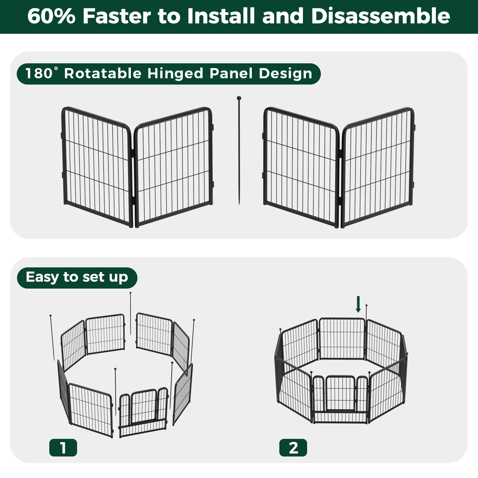 Fxw Instant Playpen Designed For Rv Trips│Patent Pending