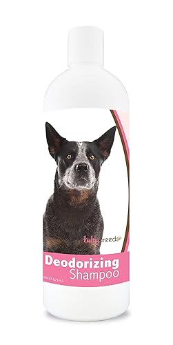 Healthy Breeds Australian Cattle Dog Deodorizing Shampoo 16 Oz