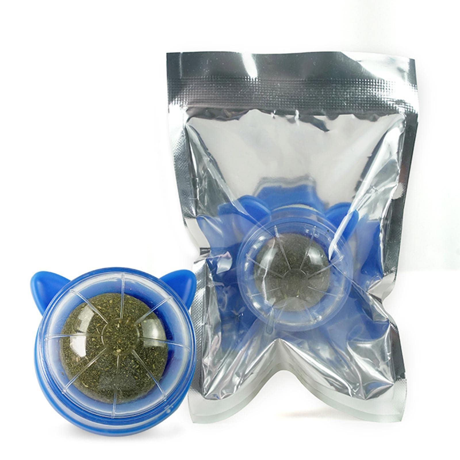 The Style Sutracatnip Ball Toys Teething Toy Snack Pet French Windows With Lid Chew Cat Toy Stylet|Pet Supplies | Cat Supplies |