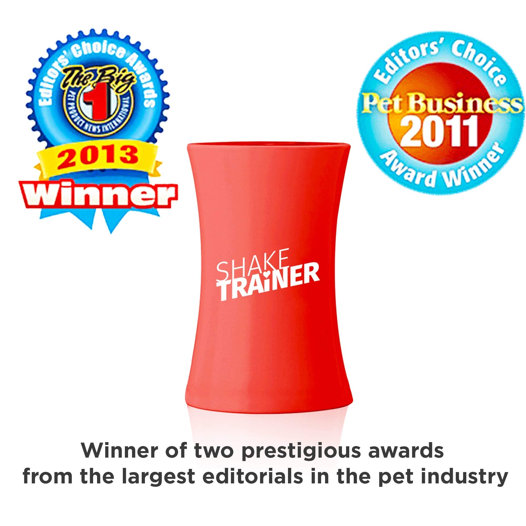 Shaketrainer - The Original Humane Dog Training Kit With Instructional Video - Stops Your Dog'S Bad Behaviors In Minutes Without