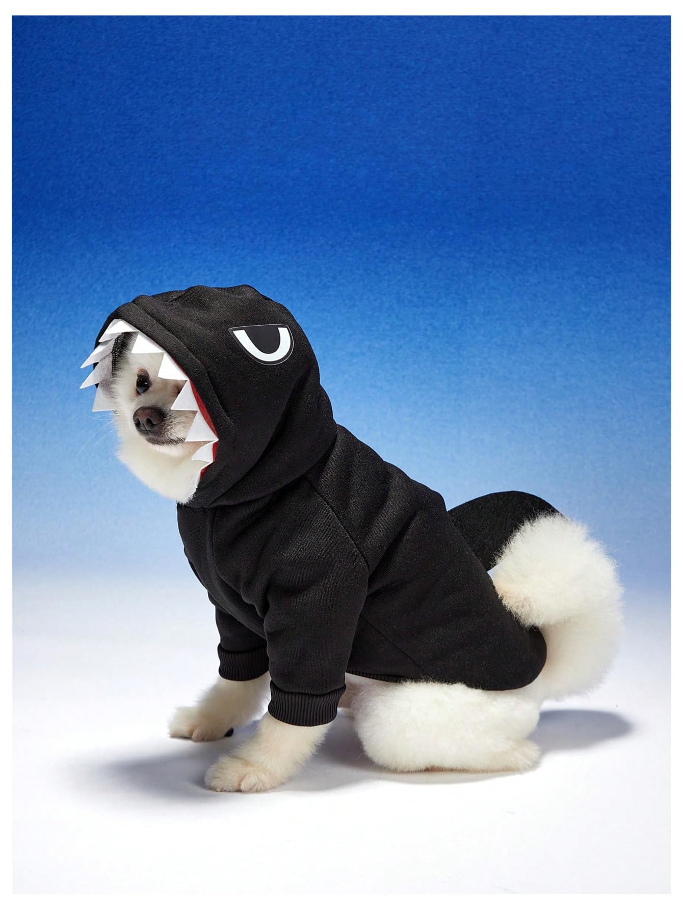 Qwinee Deer Design Dog Hoodie Dog Costume Holiday Halloween Costume Dog Shirt Sweatshirt Dog Clothes For Cat Puppy Small Medium Dogs Khaki M