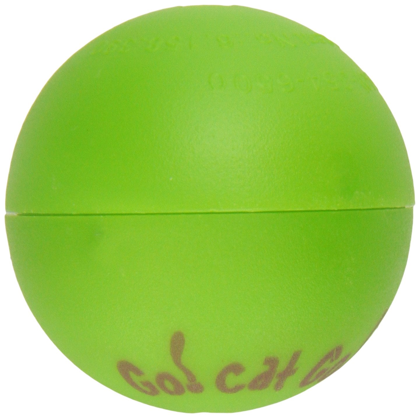 Ourpet'S Zig-N-Zag Ball Cat Toy