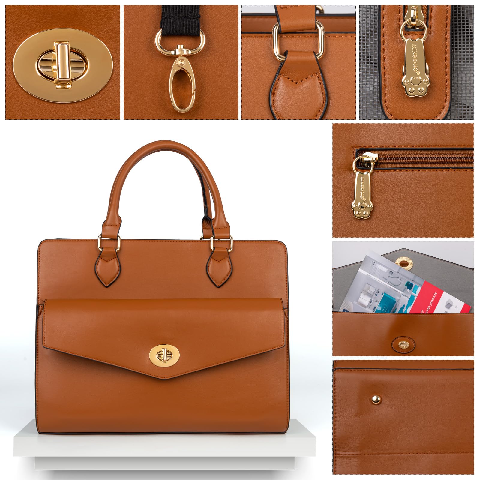 Stylish Pet Carrier Purse Leather Bag For Small Dogs Cats Puppy,Airline Approved Soft-Sided Carriers