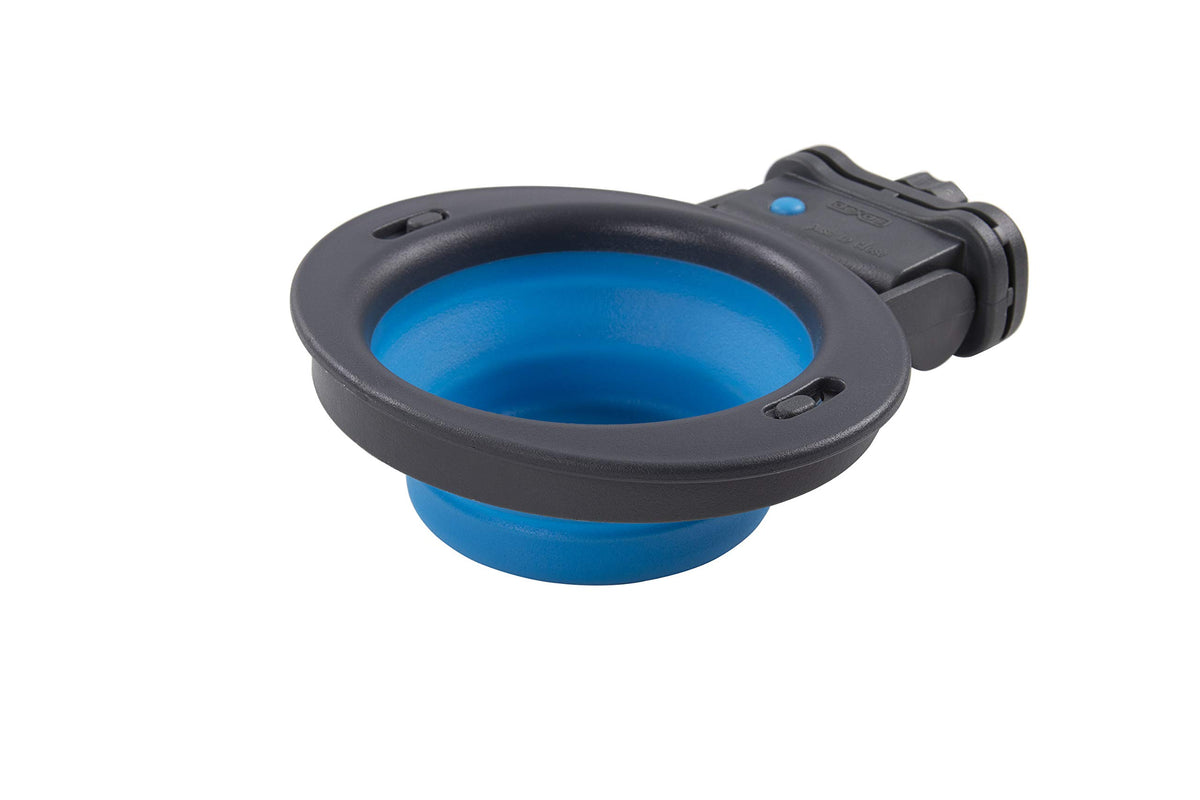 Dexas Popware For Pets Collapsible Kennel Bowl