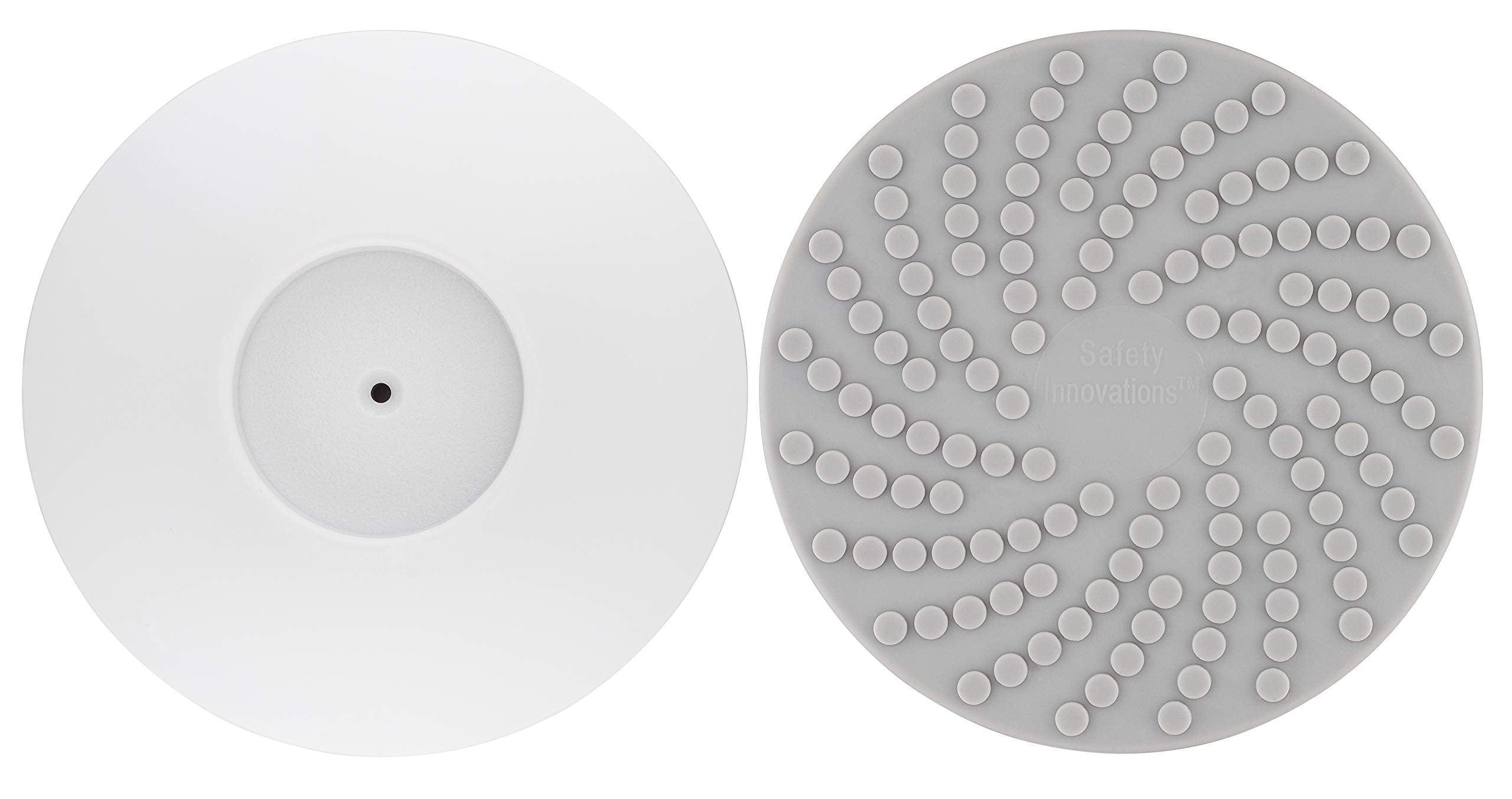 Wall Saver Baby Gate Wall Protector Protects Walls From Child Gate Damage - Makes Safety Gates More Secure - For Walk Thru Pressure Mounted Gates - Childproofing, Pet Proofing - 2 Full Size