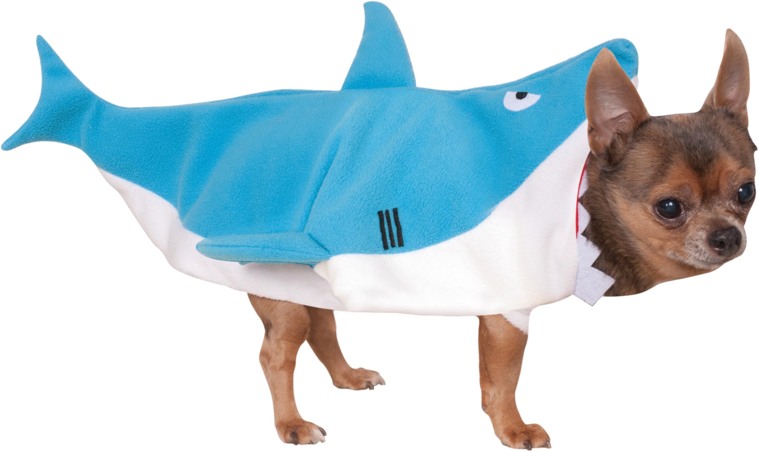 Rubie'S Shark Pet Costume, X-Large