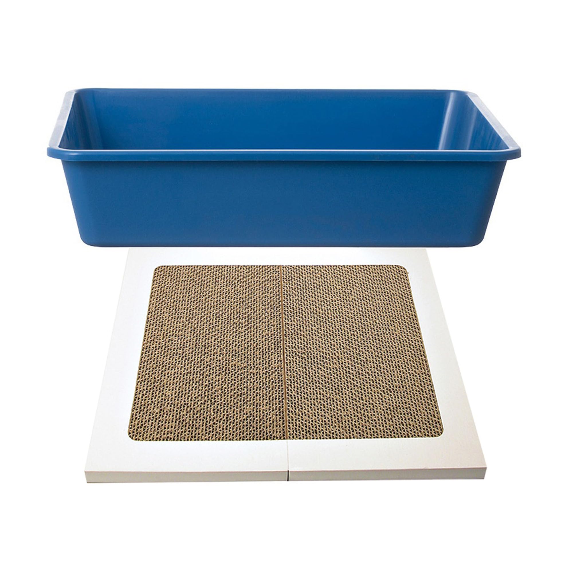Penn-Plax Cat Life Catch & Scratch Scratching Pad