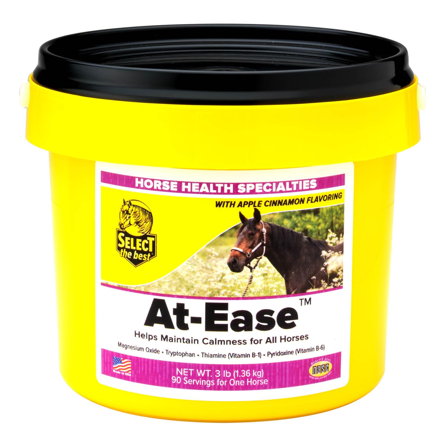 RICHDEL at-Ease Supplement