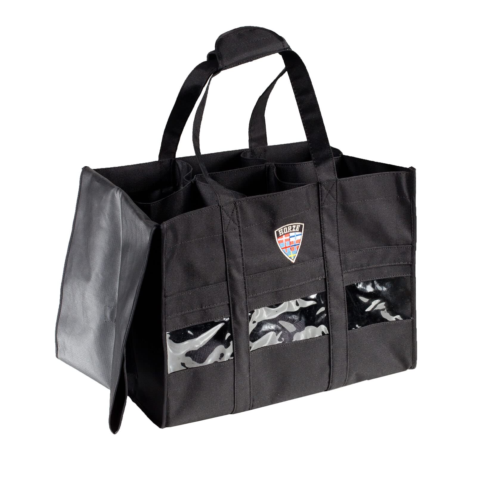 HORZE Bandage Bag - Black - One Size